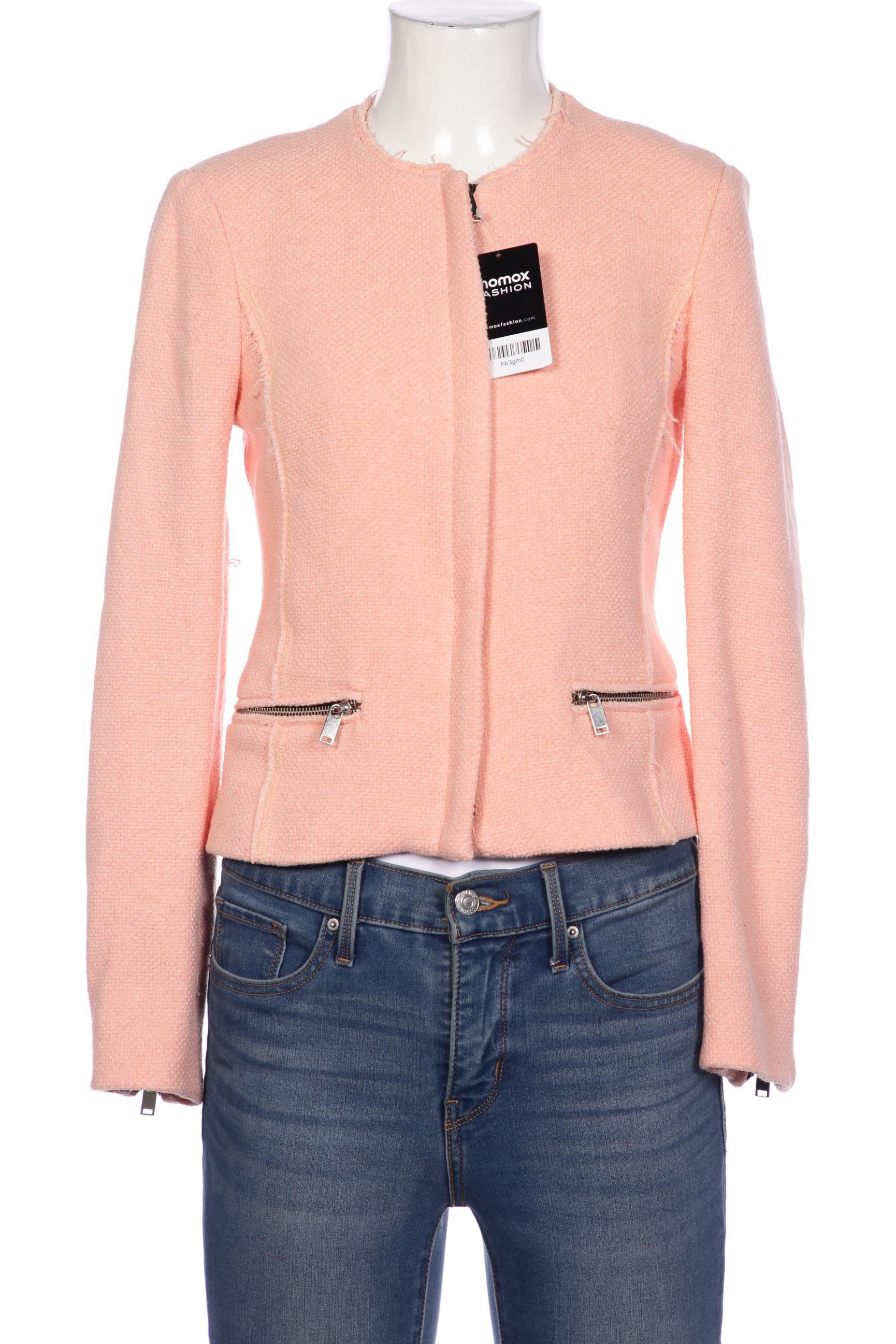 

ZARA Damen Blazer, pink
