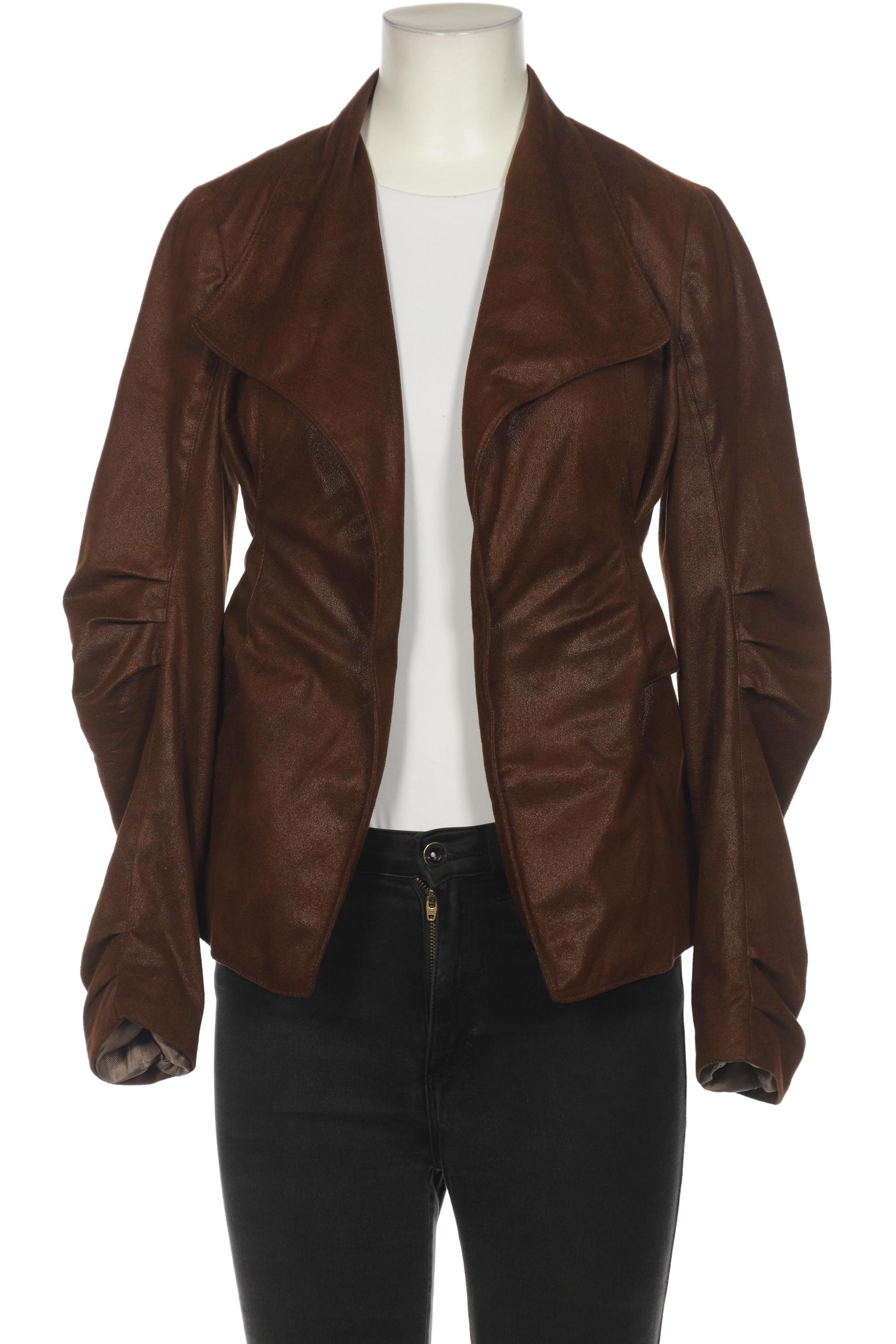

ZARA Damen Blazer, braun