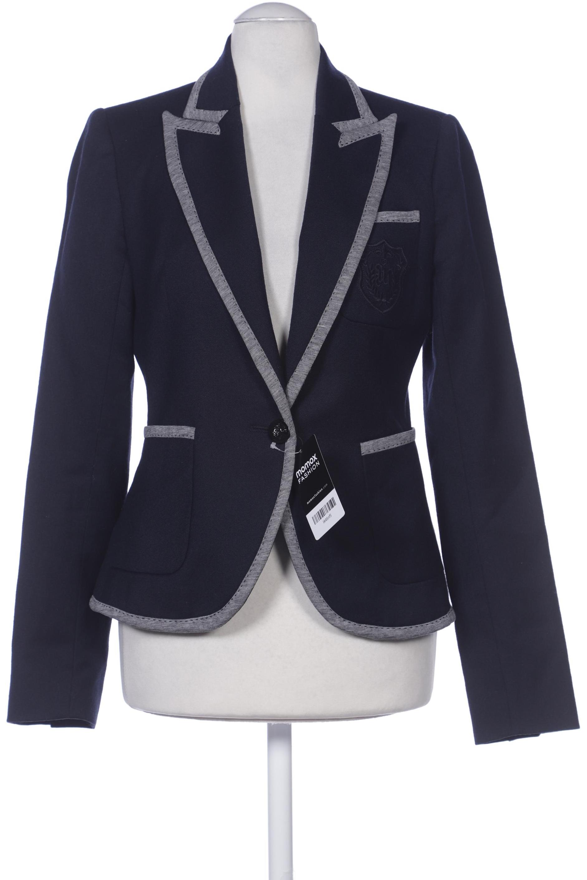 

Zara Damen Blazer, marineblau, Gr. 36