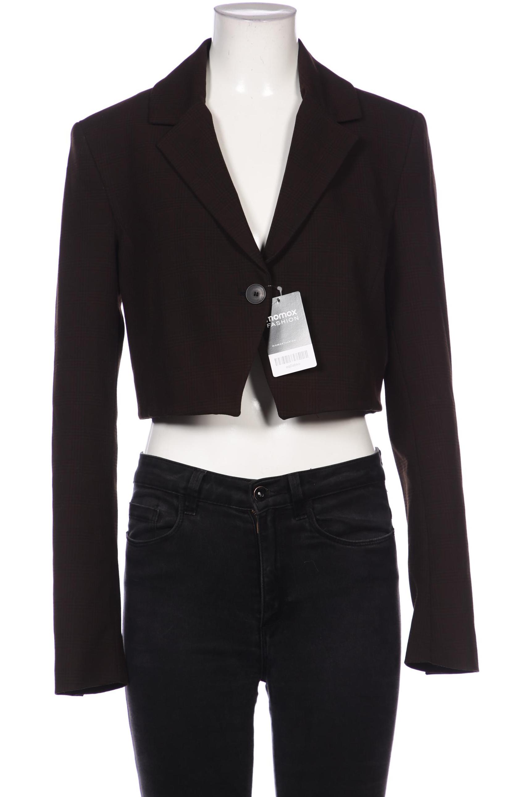 

ZARA Damen Blazer, braun