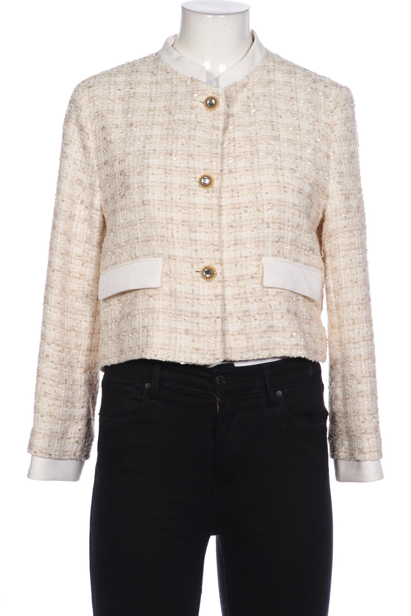 

ZARA Damen Blazer, beige