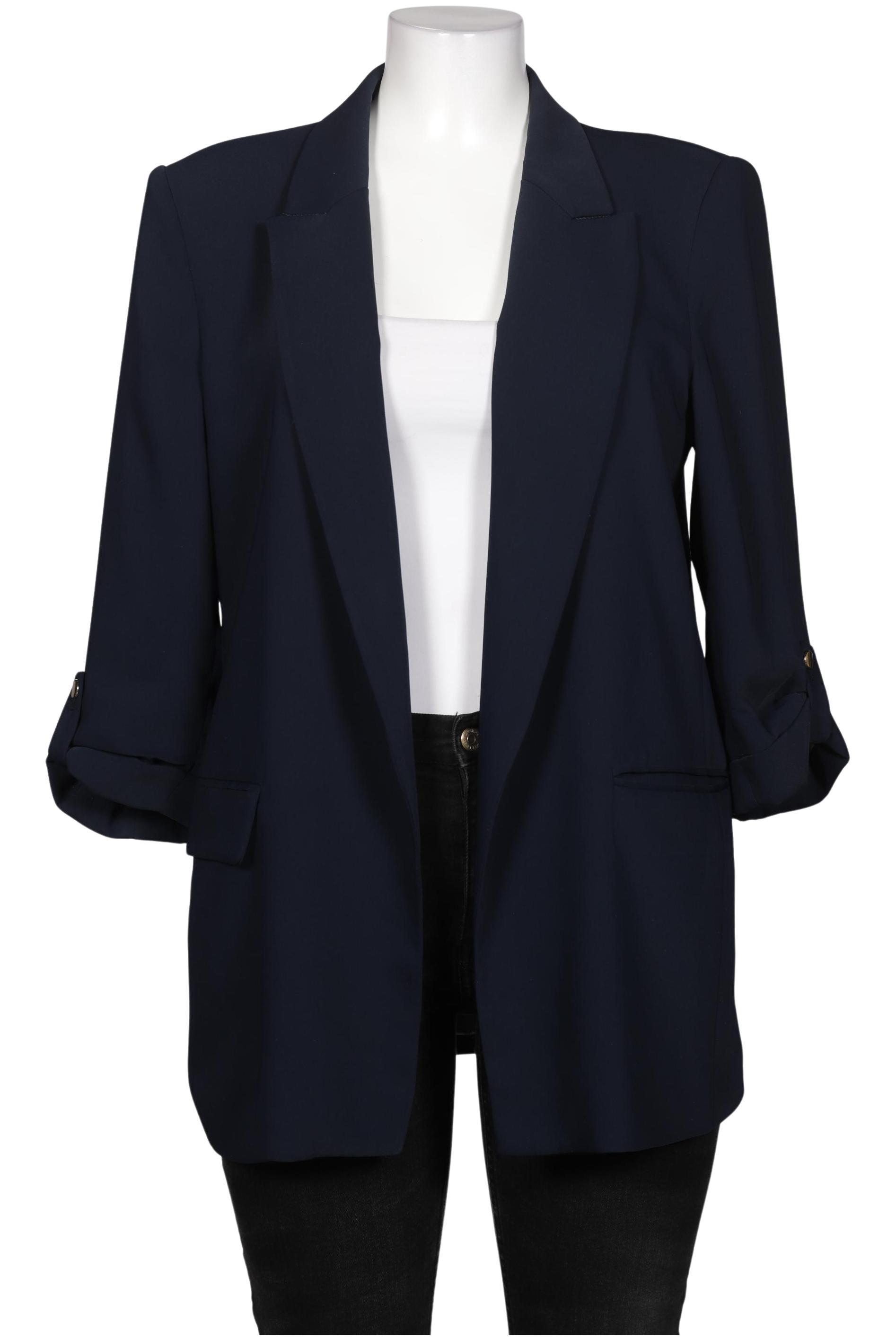 

Zara Damen Blazer, marineblau, Gr. 44