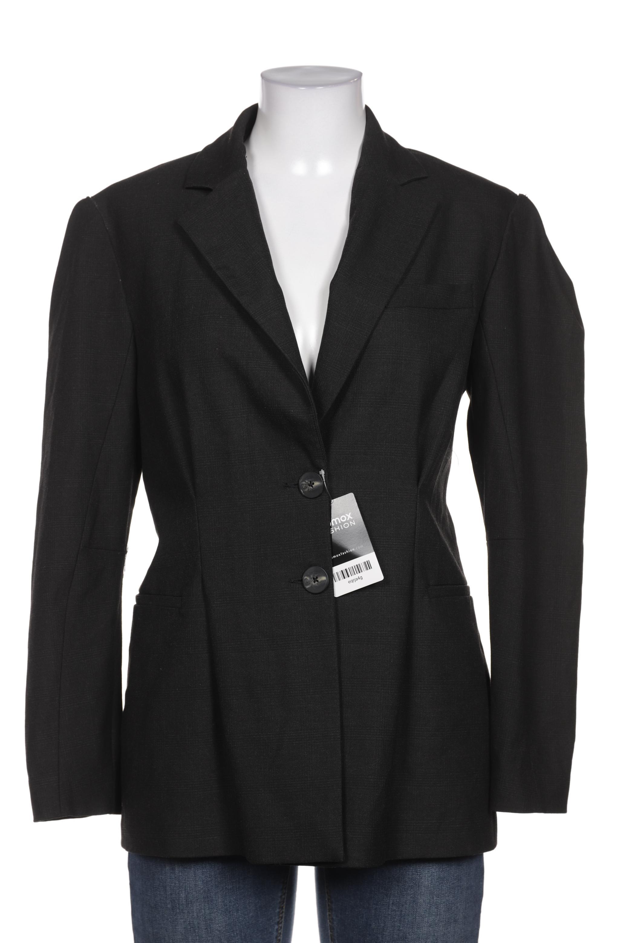 

ZARA Damen Blazer, schwarz