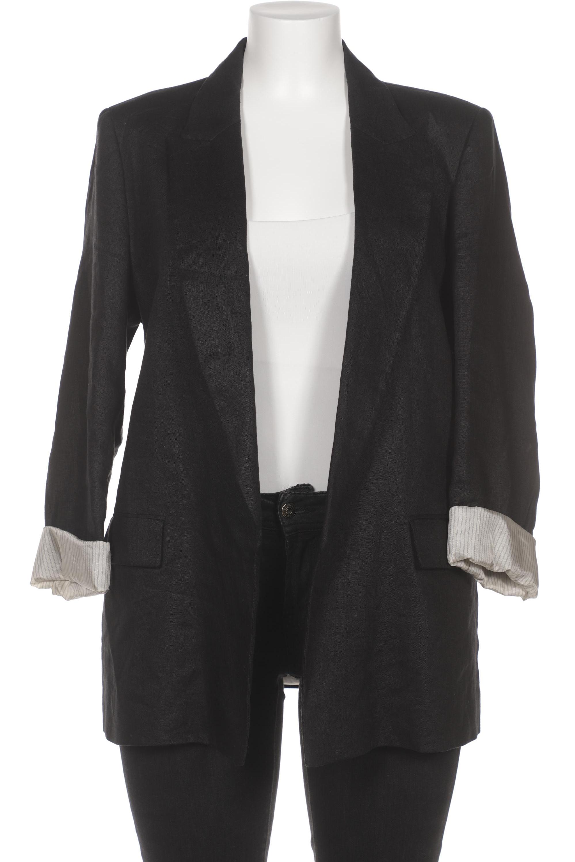 

Zara Damen Blazer, schwarz, Gr. 44
