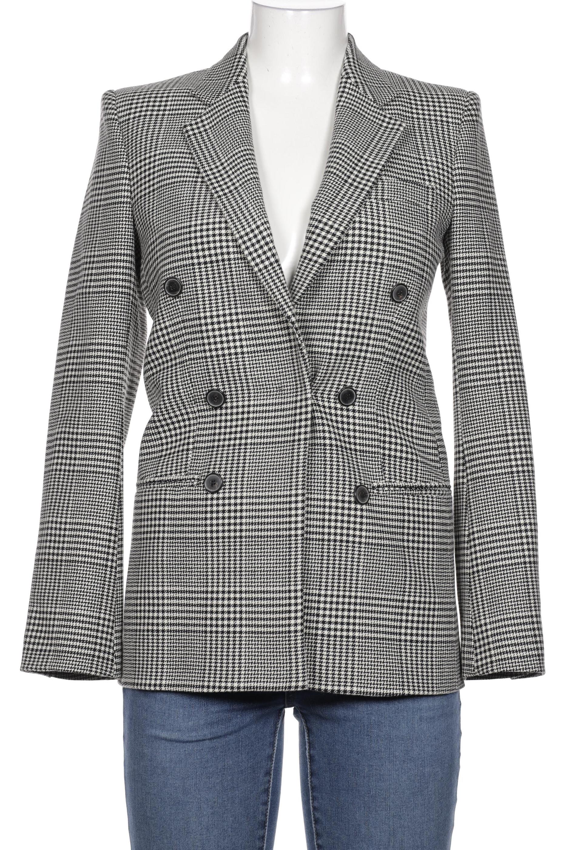 

ZARA Damen Blazer, grau