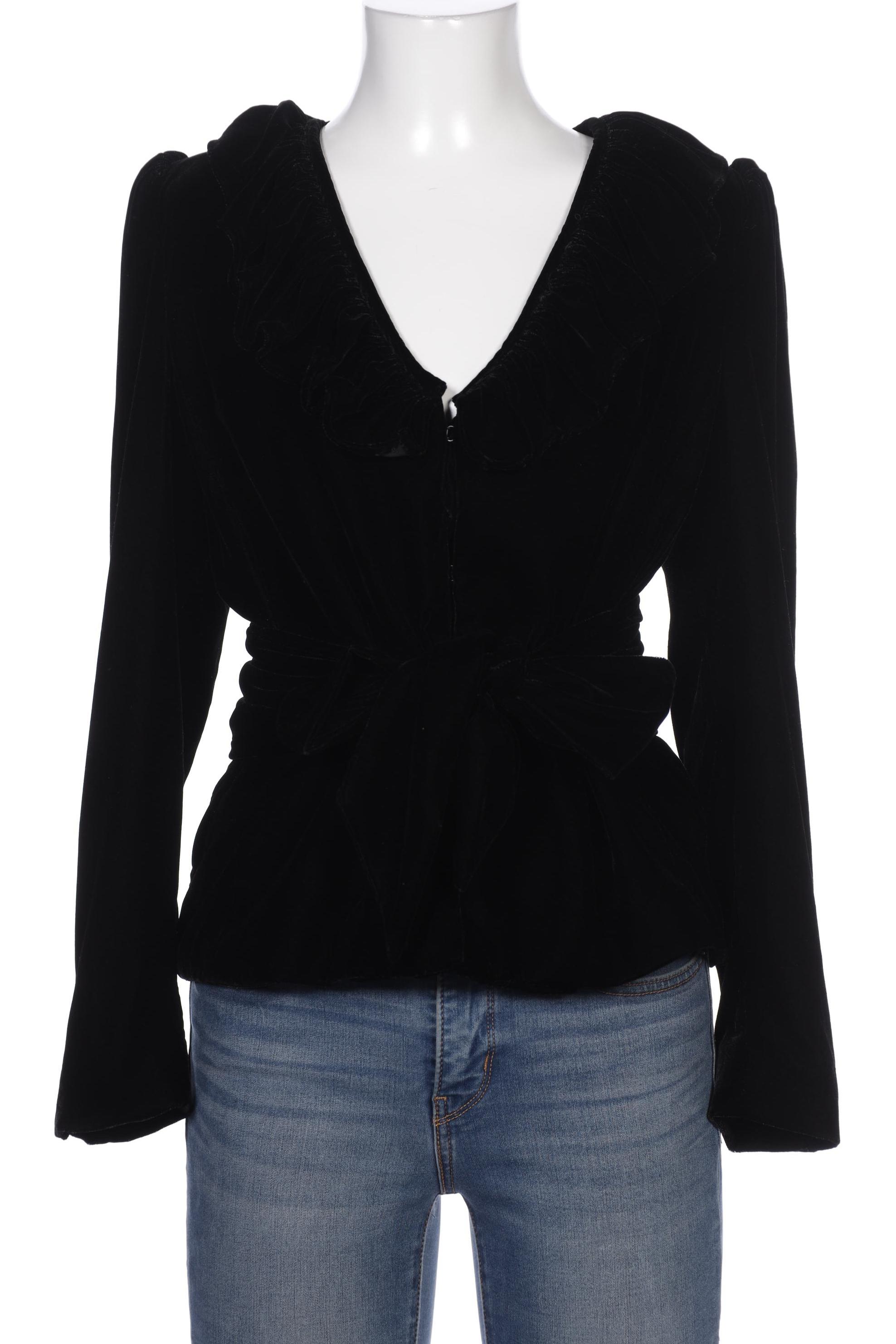 

ZARA Damen Blazer, schwarz