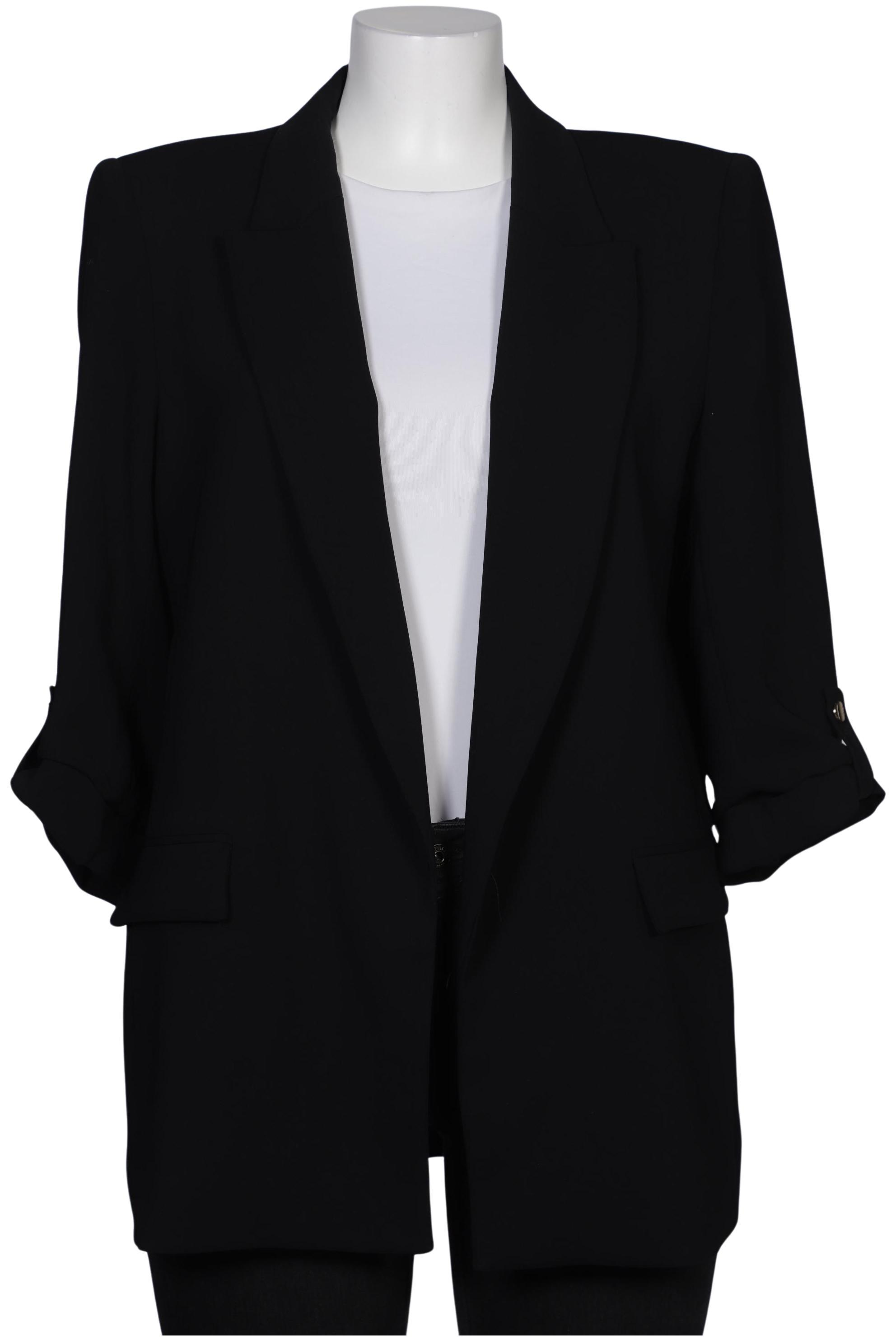 

Zara Damen Blazer, schwarz, Gr. 44