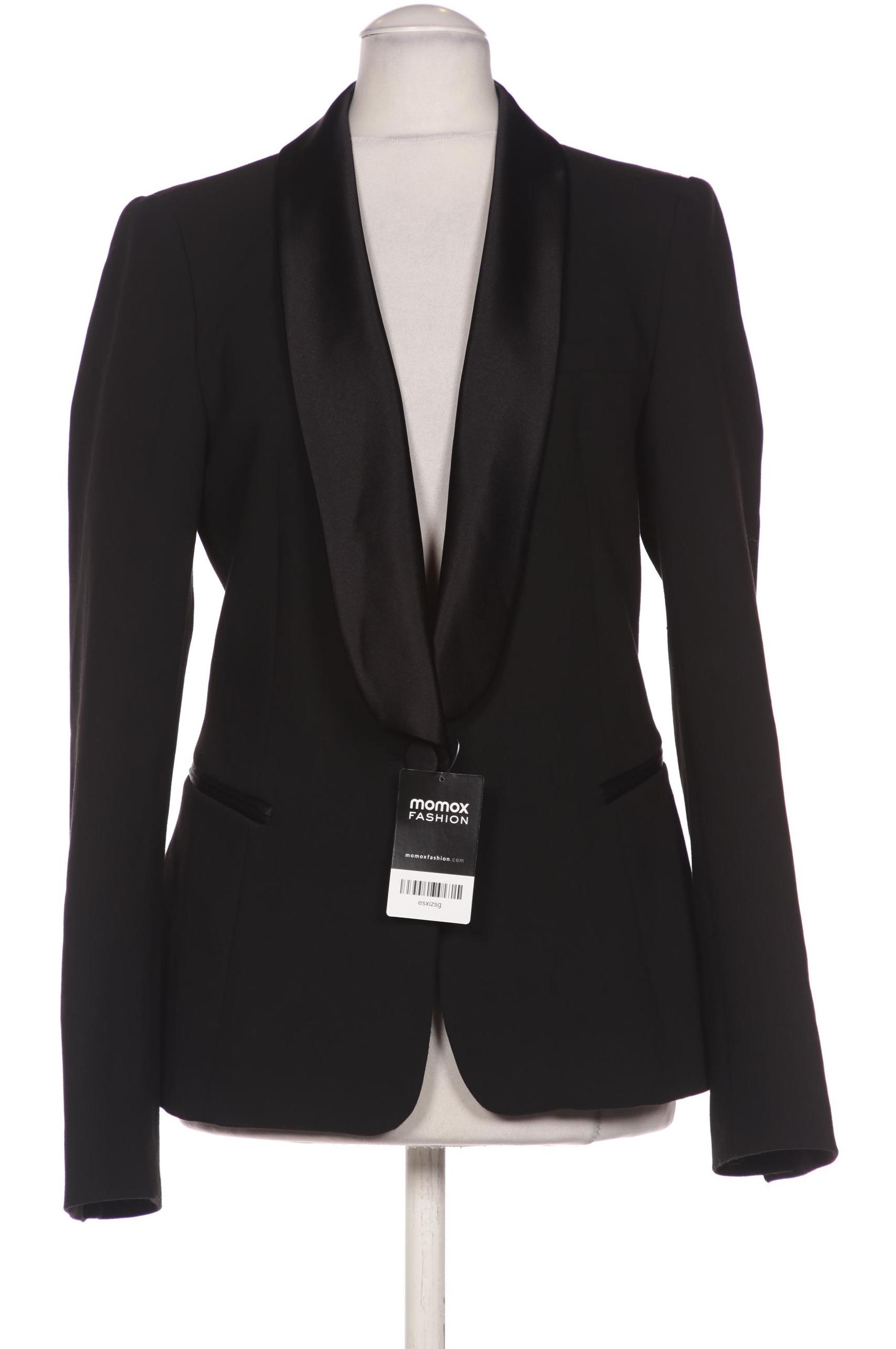 

Zara Damen Blazer, schwarz, Gr. 36