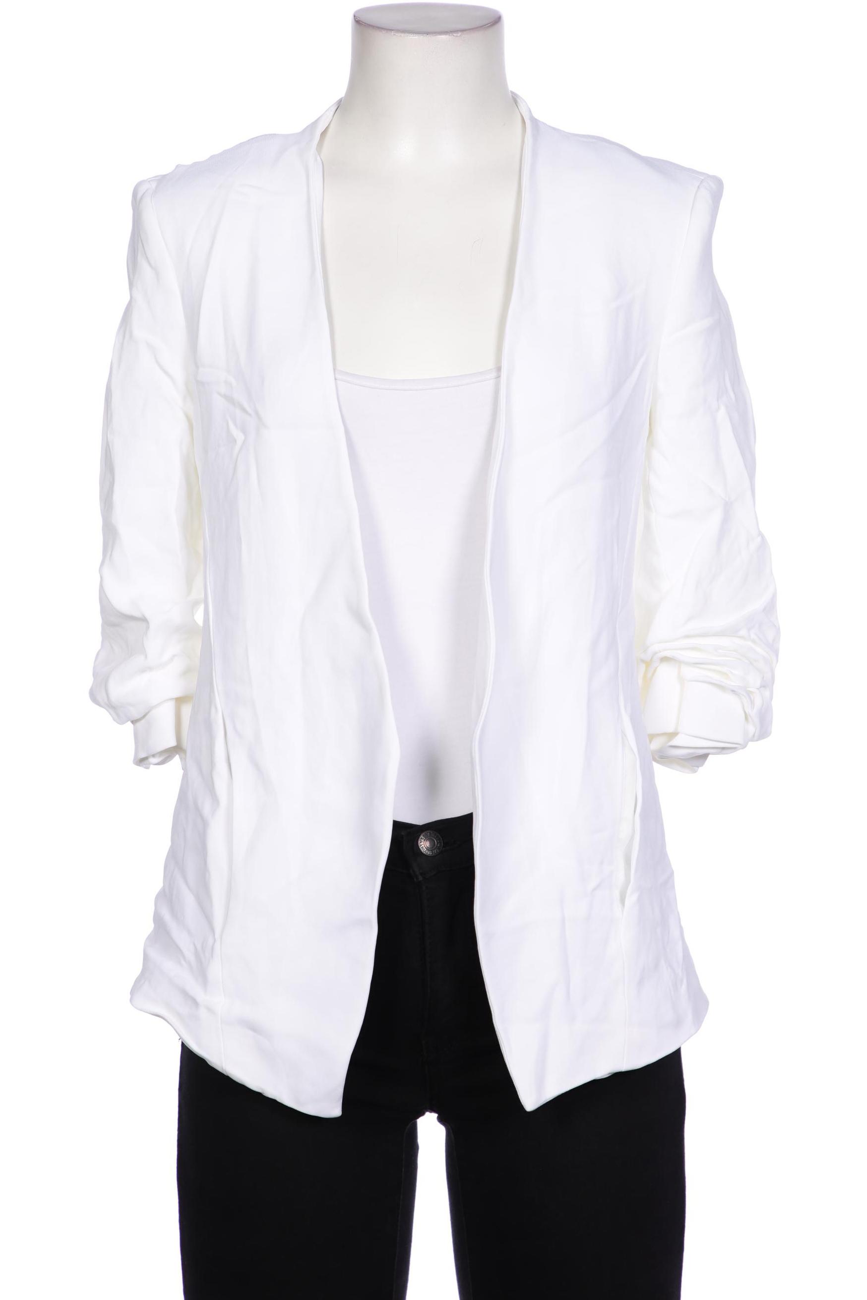 

ZARA Damen Blazer, weiß