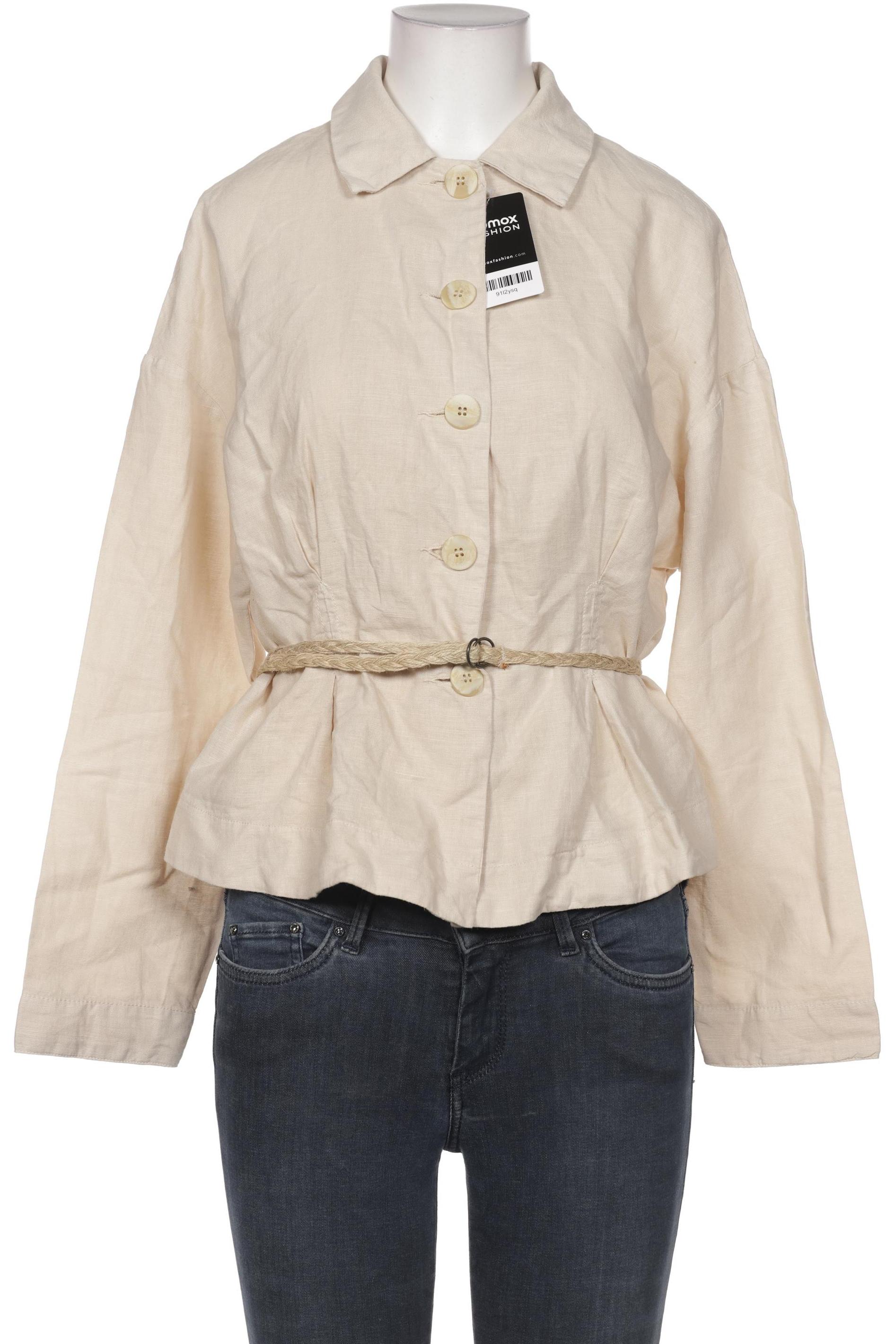 

Zara Damen Blazer, beige, Gr. 36