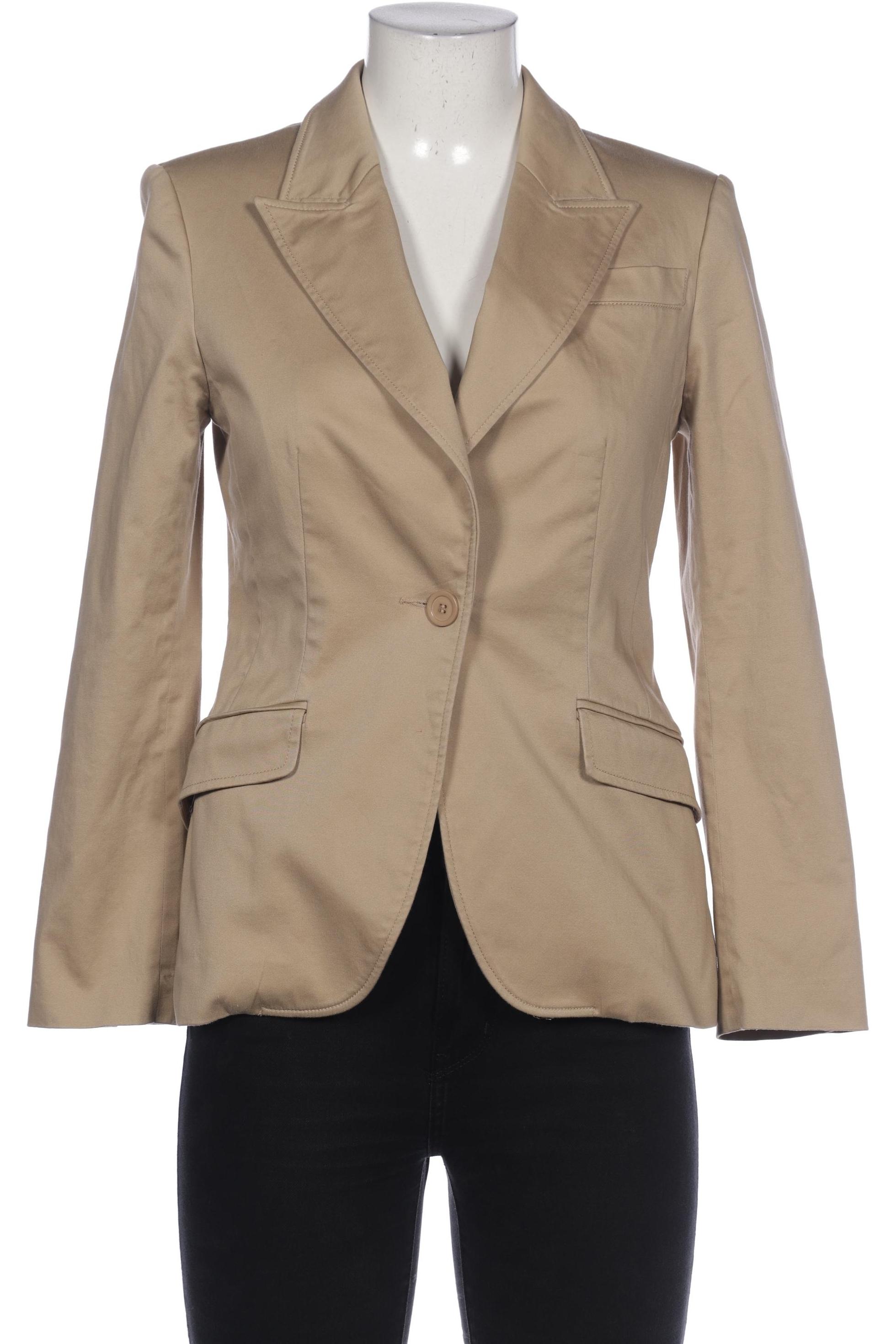

Zara Damen Blazer, beige, Gr. 42