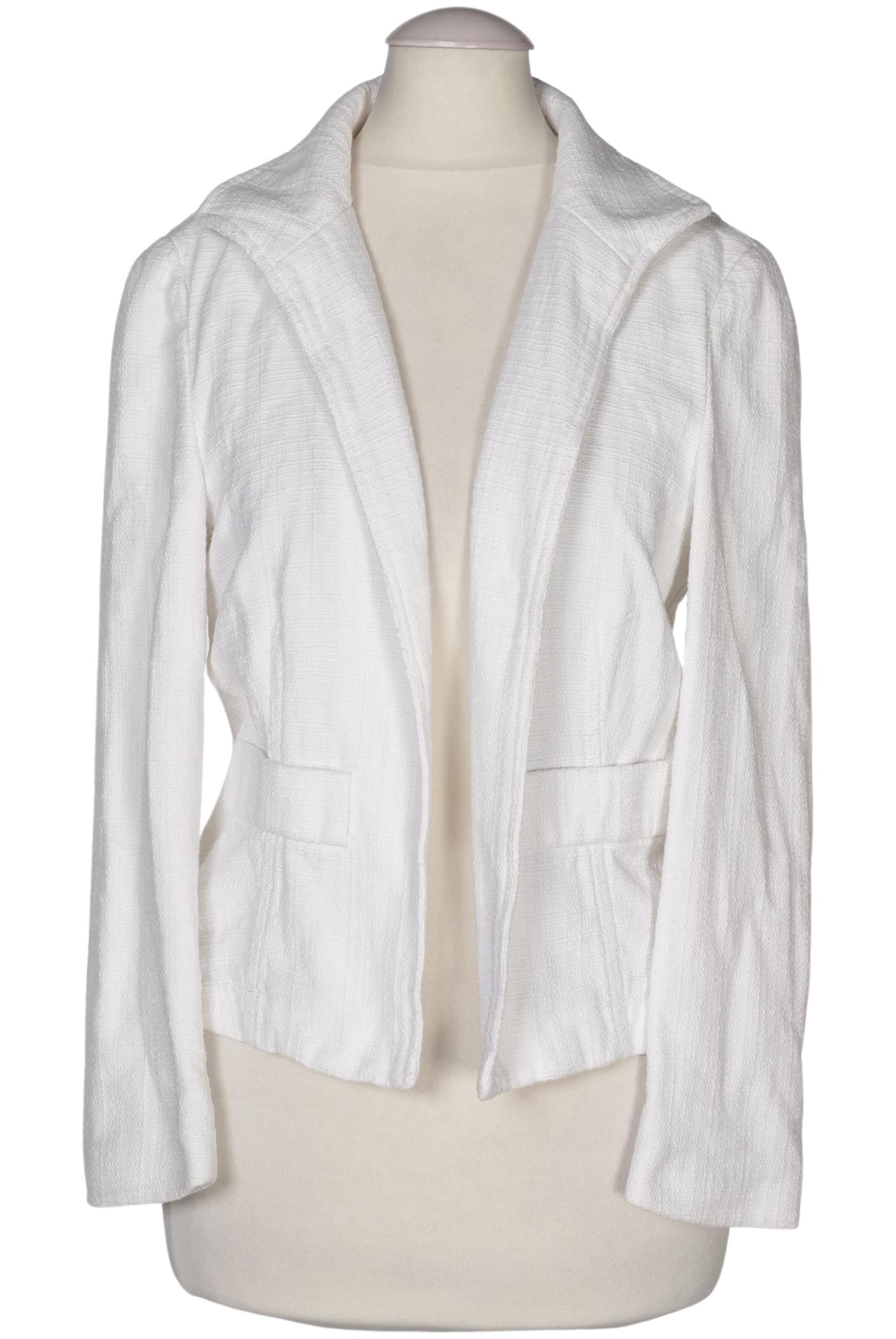 

Zara Damen Blazer, weiß, Gr. 36
