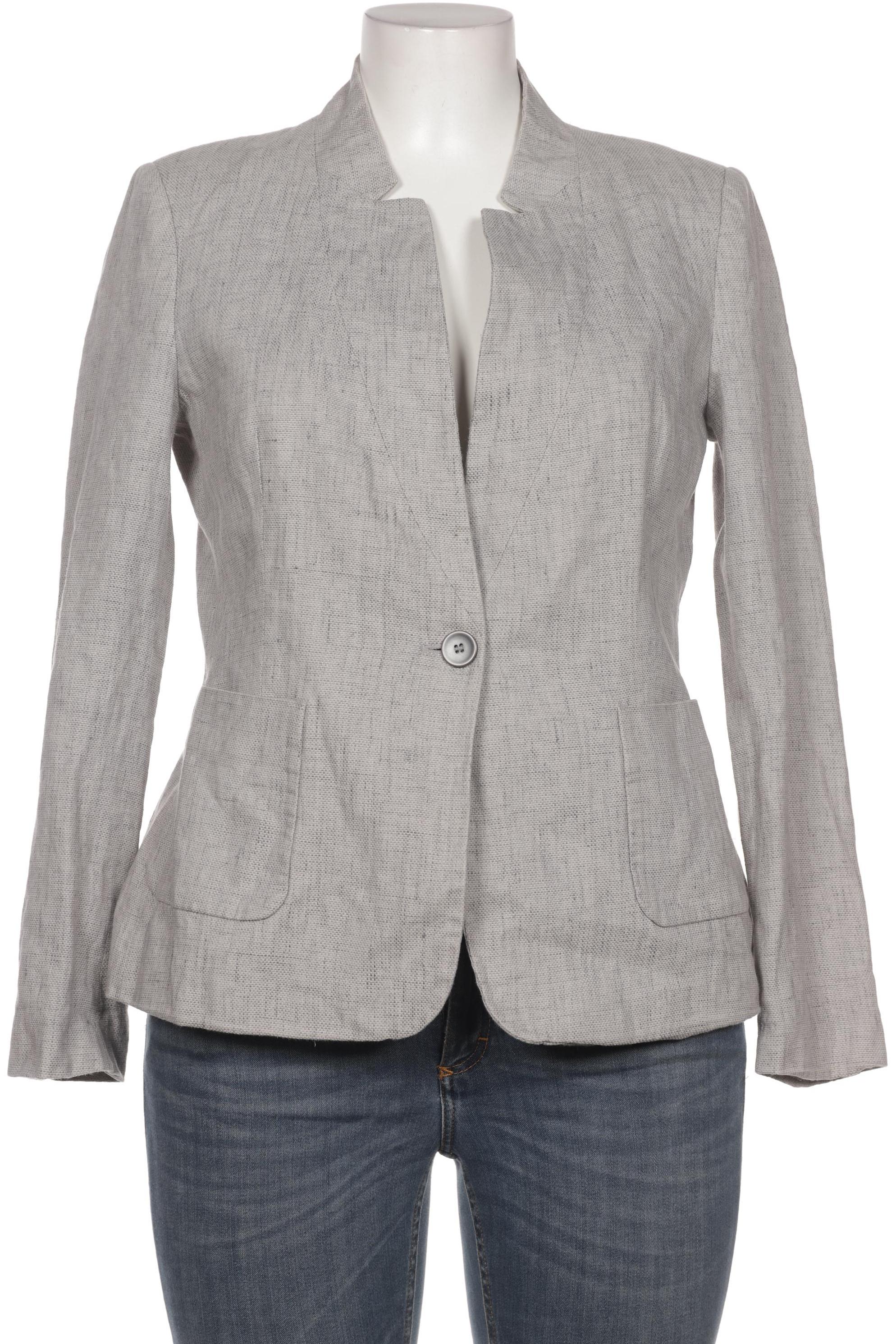 

Zara Damen Blazer, grau, Gr. 42