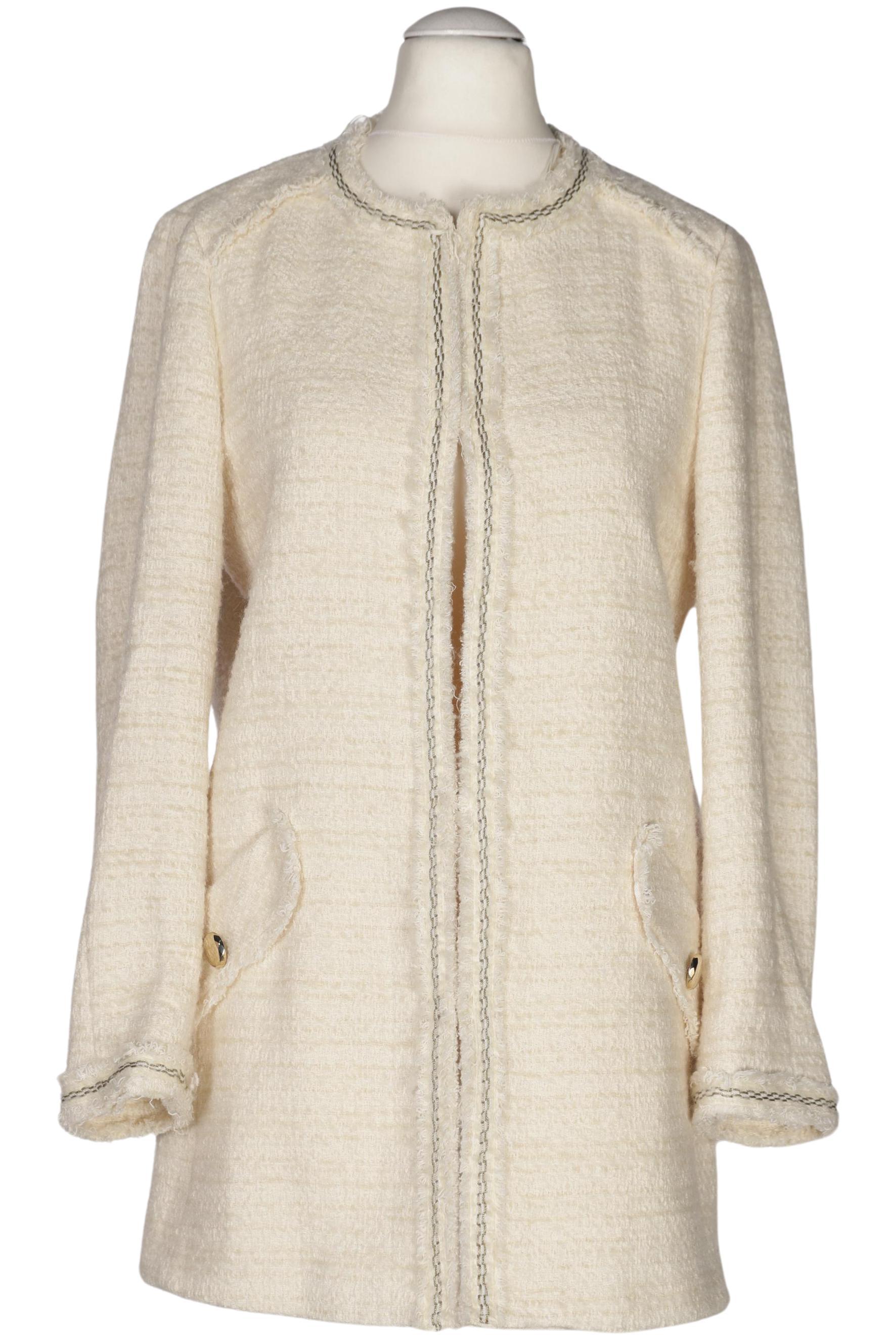 

Zara Damen Blazer, beige, Gr. 38