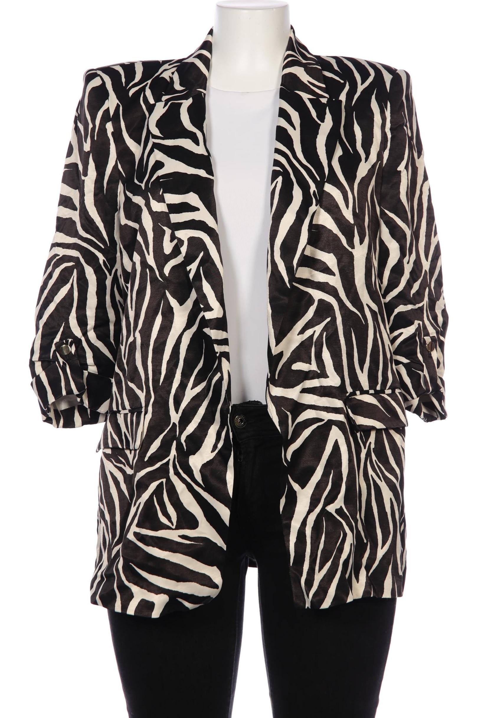 

Zara Damen Blazer, schwarz, Gr. 42