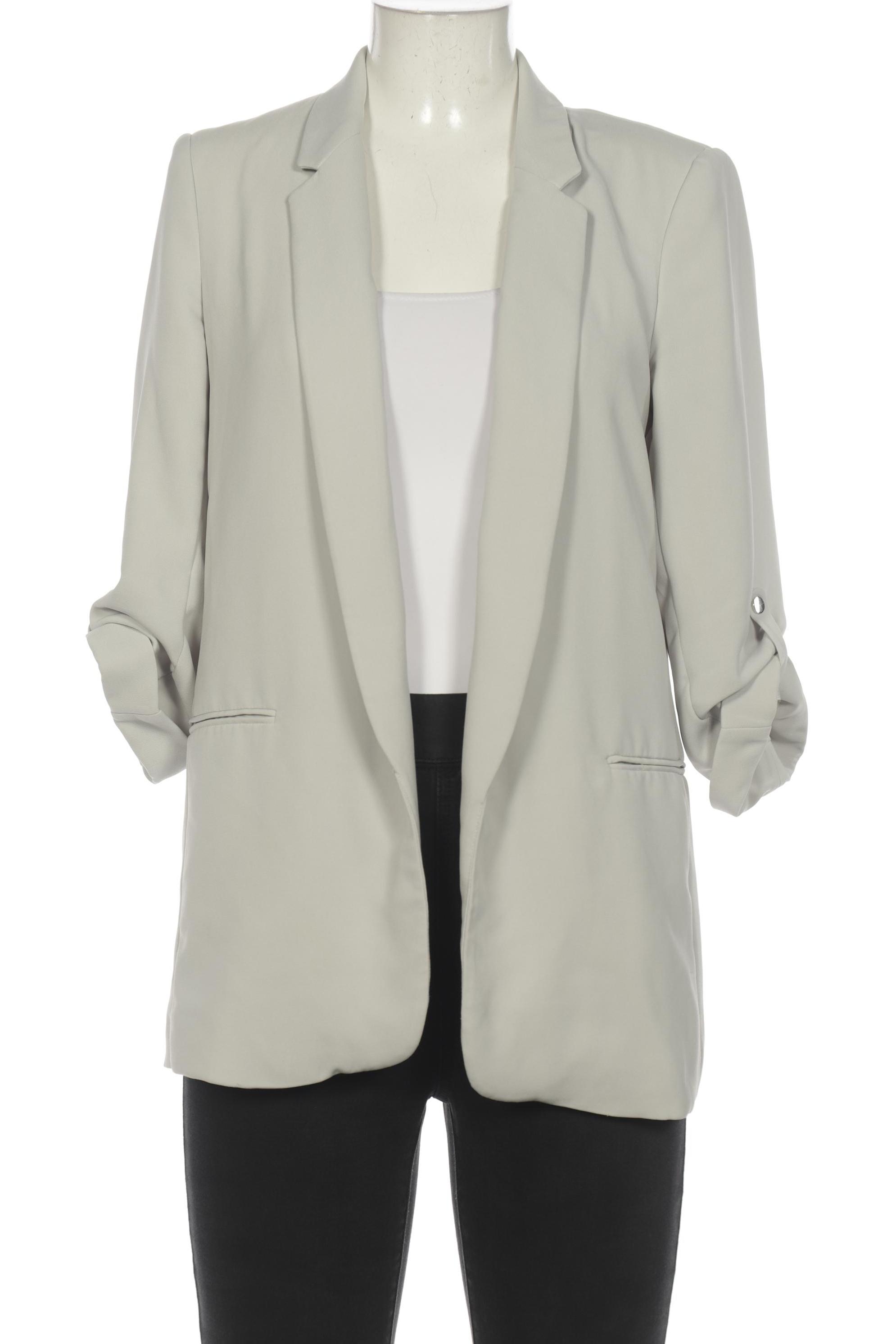 

Zara Damen Blazer, cremeweiß, Gr. 38