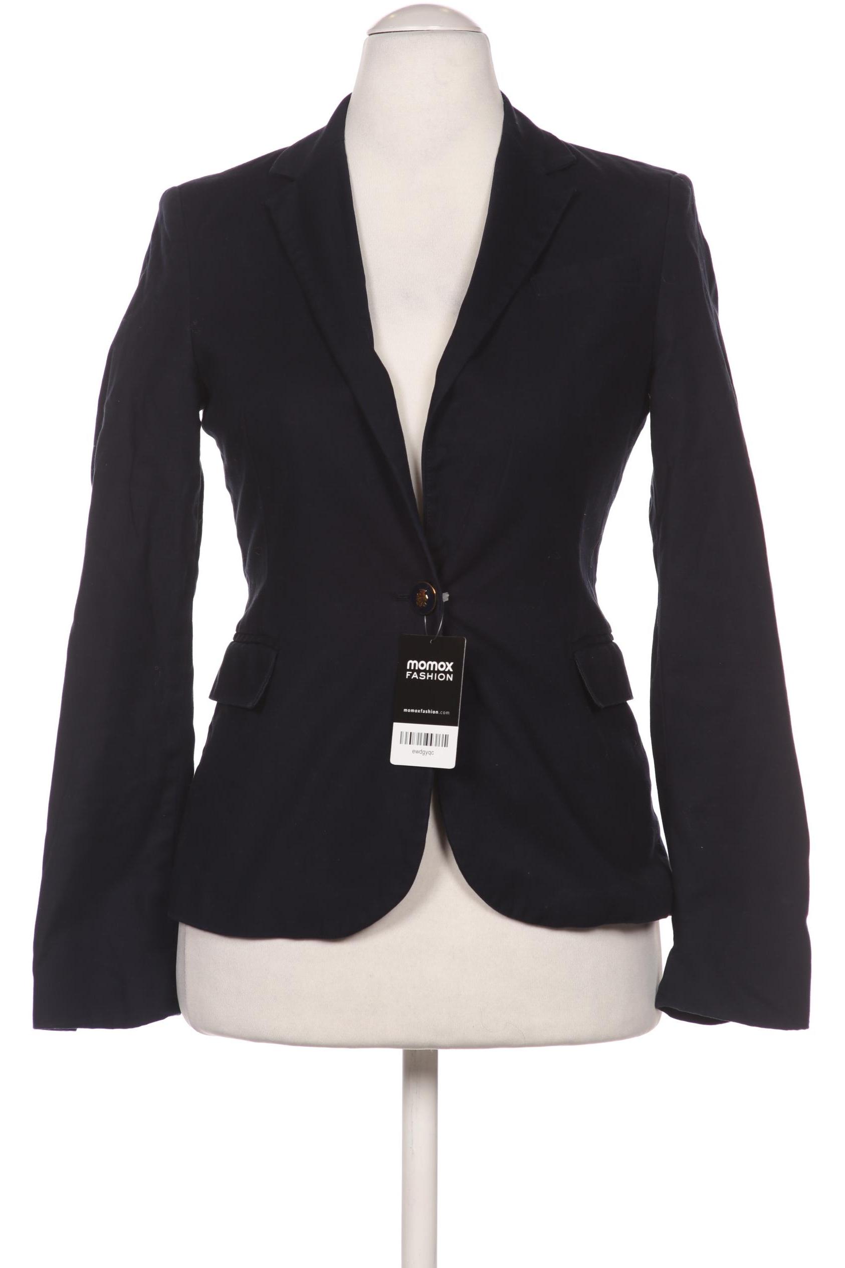 

Zara Damen Blazer, marineblau, Gr. 36