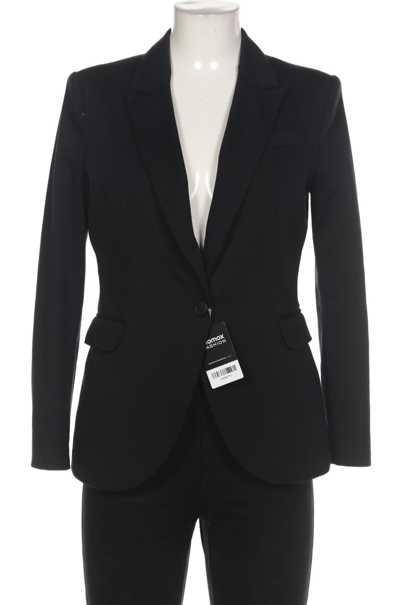 

Zara Damen Blazer, marineblau, Gr. 42