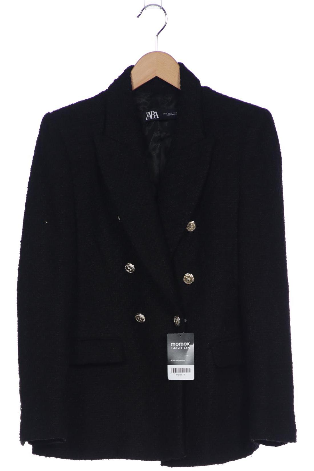 

Zara Damen Blazer, schwarz, Gr. 38
