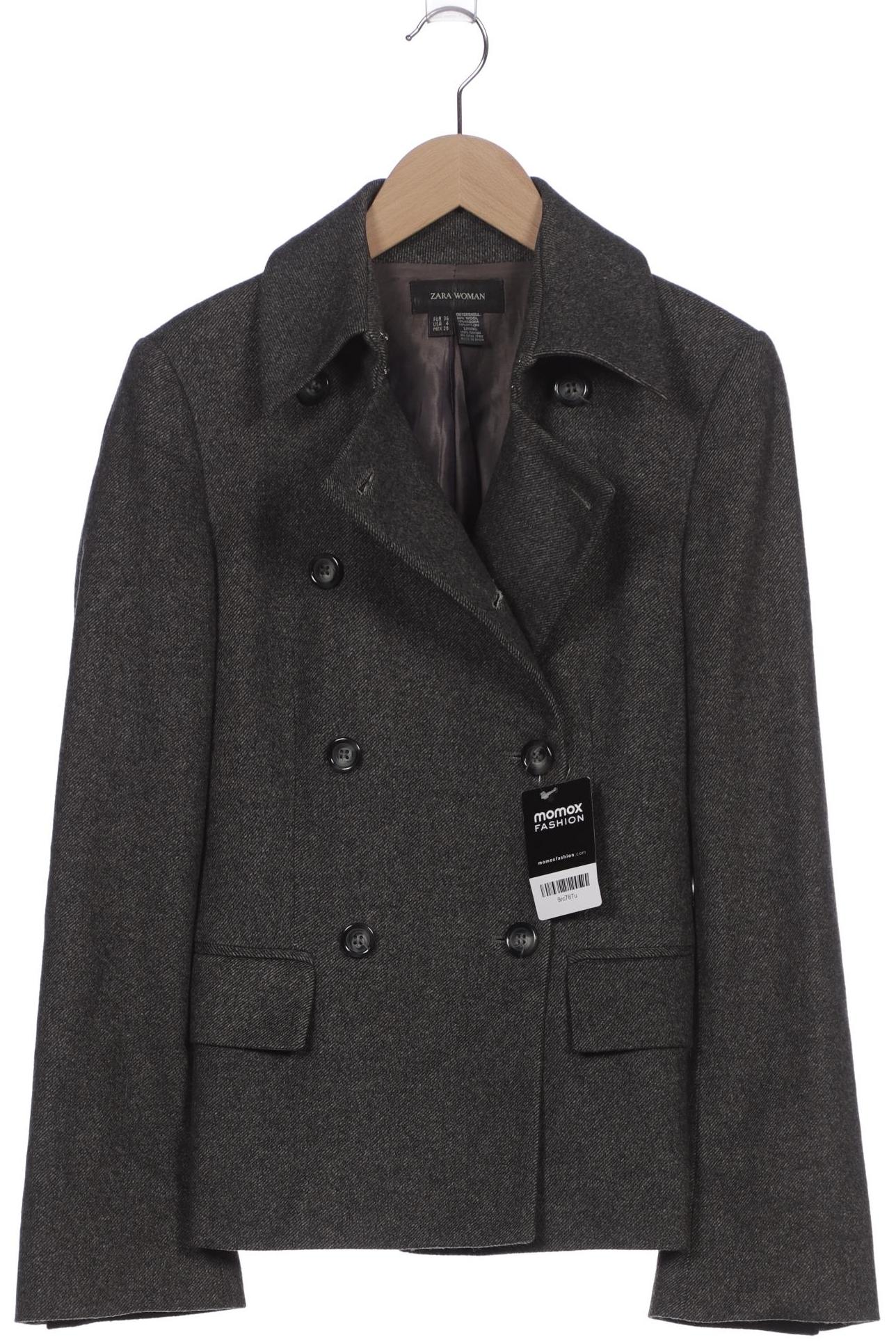 

Zara Damen Blazer, grau, Gr. 36