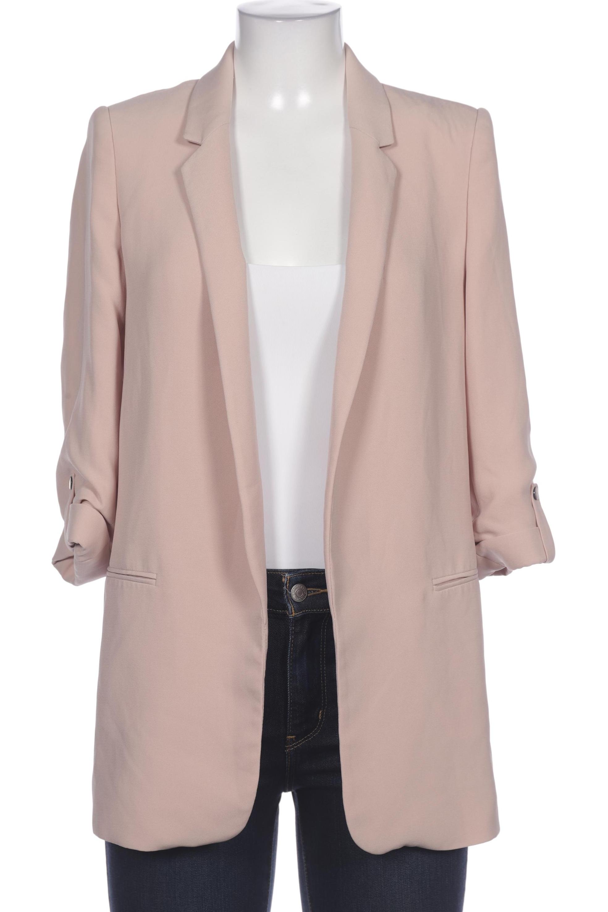 

Zara Damen Blazer, beige, Gr. 36