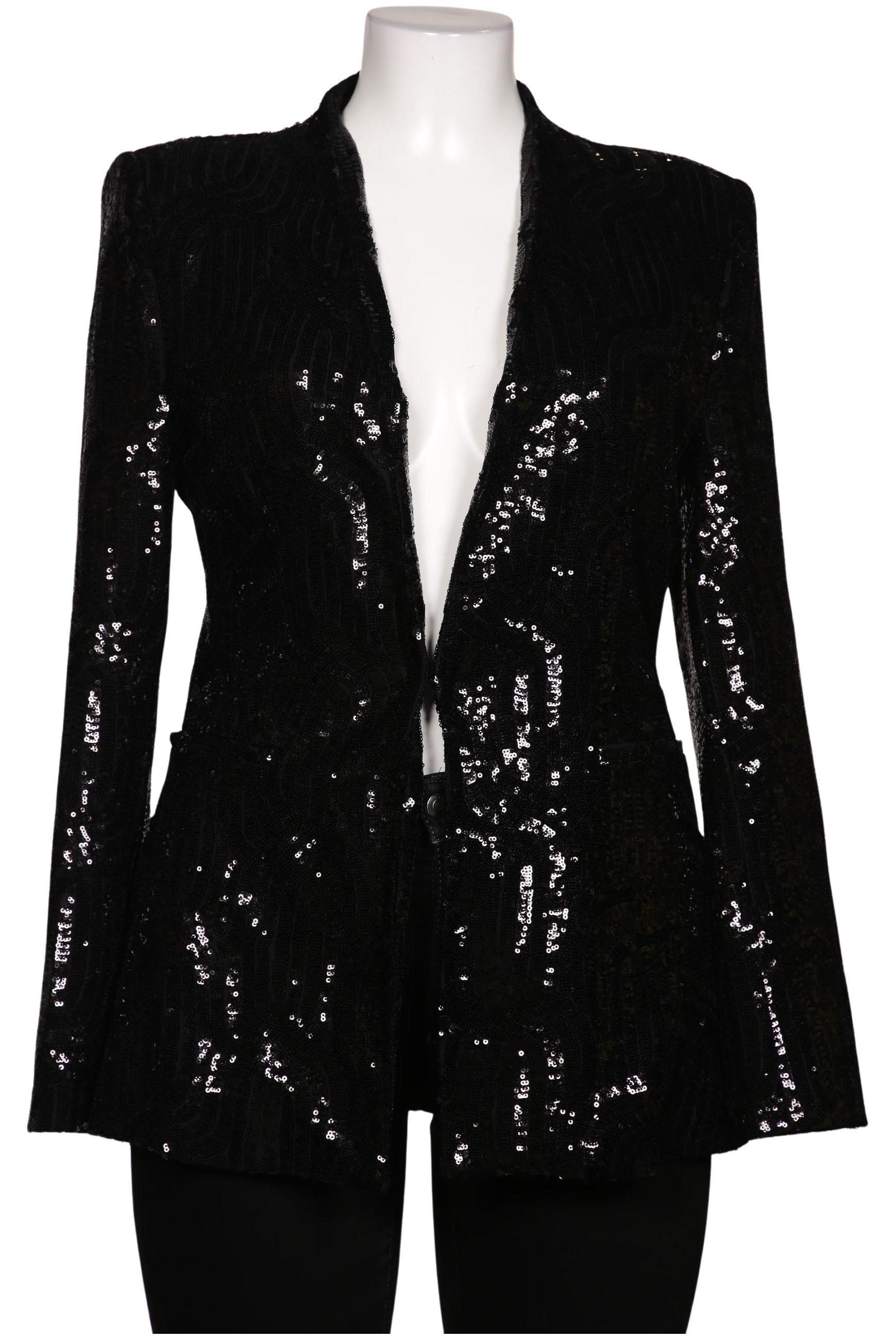 

Zara Damen Blazer, schwarz, Gr. 44