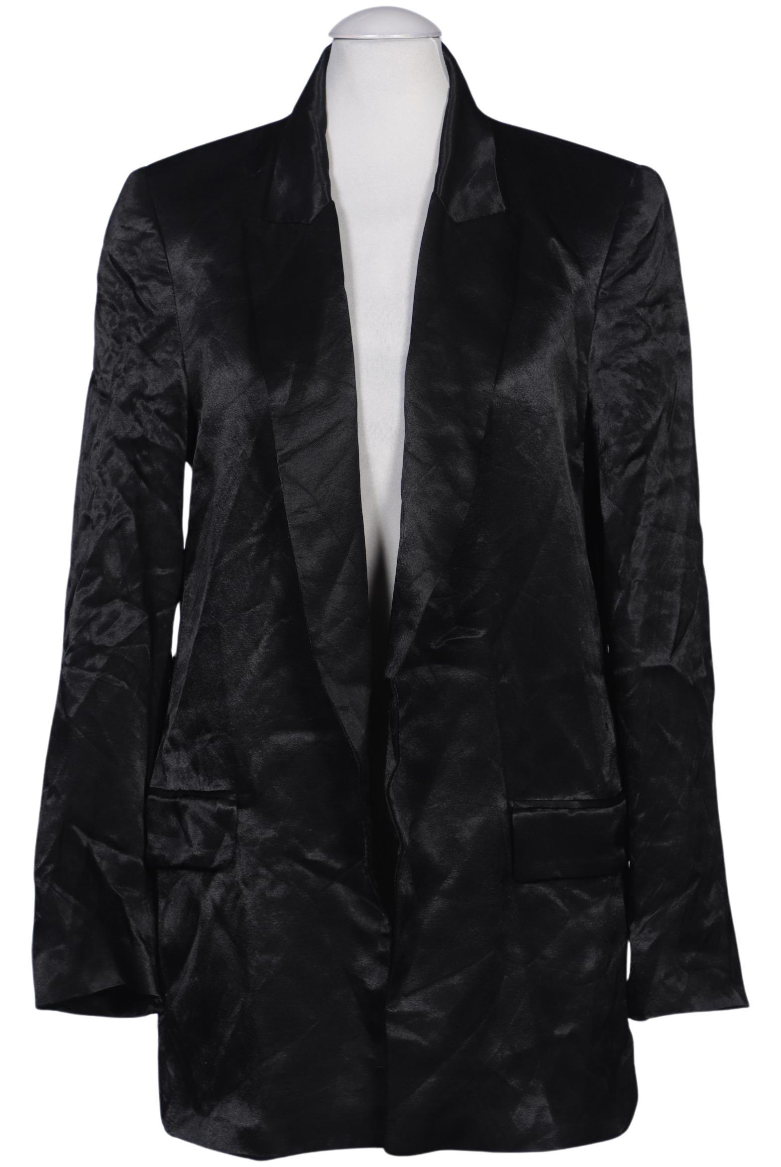 

Zara Damen Blazer, schwarz, Gr. 36