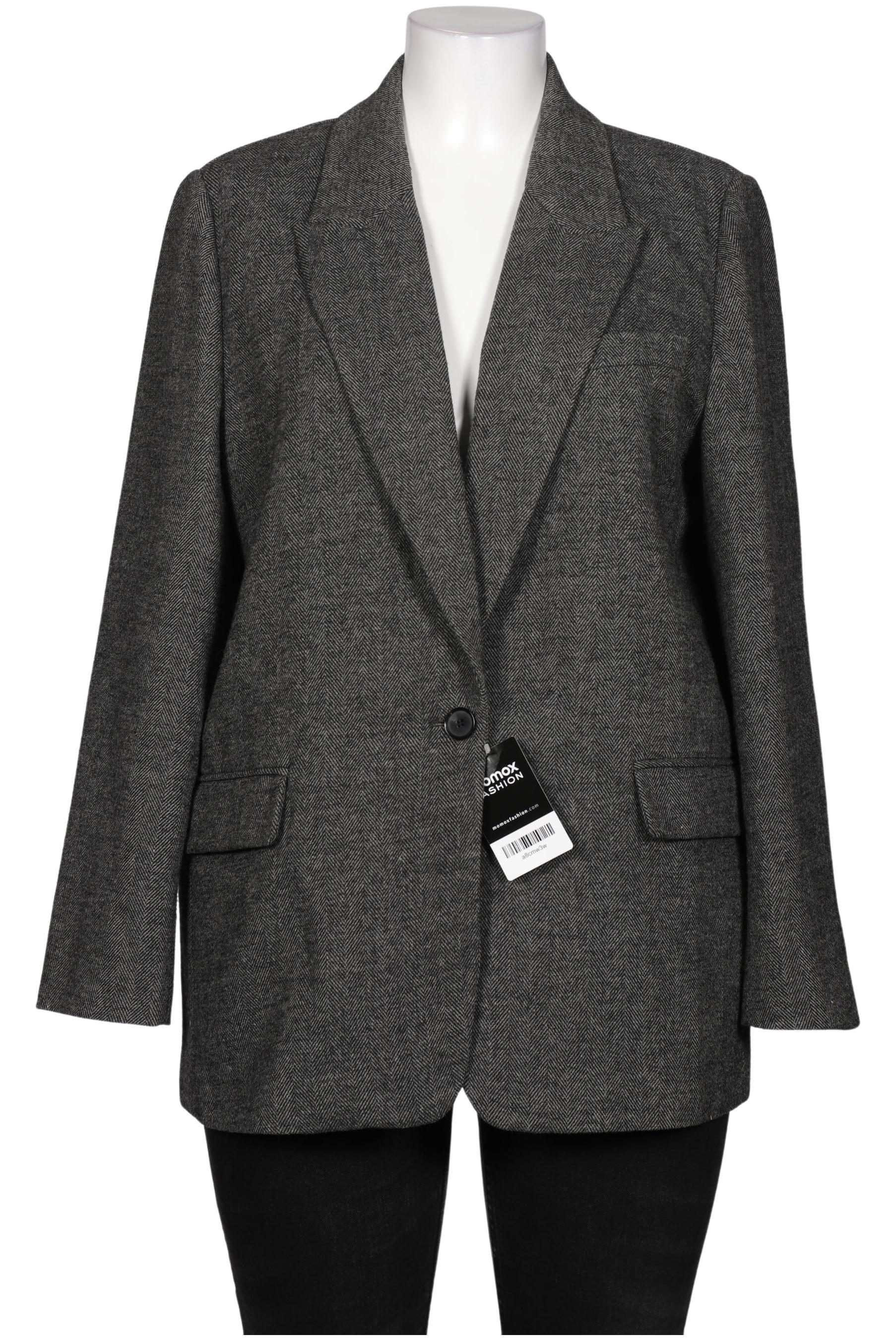 

Zara Damen Blazer, grau, Gr. 44