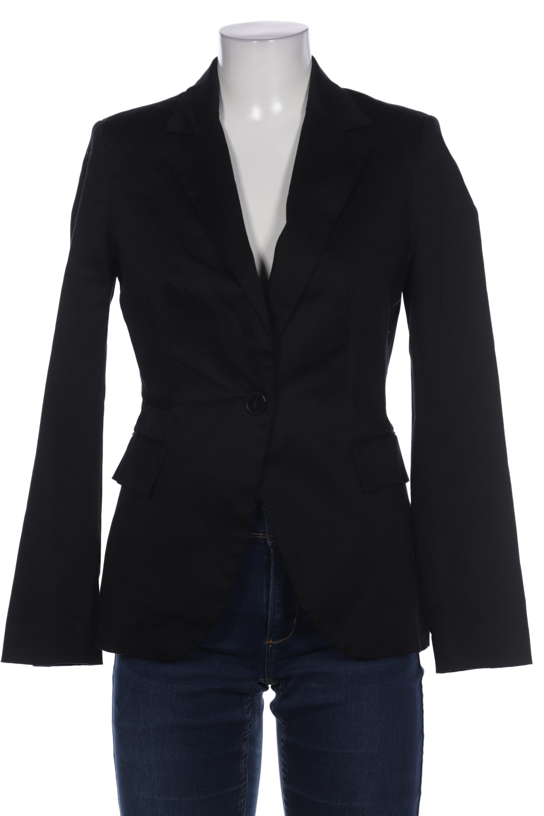 

Zara Damen Blazer, schwarz, Gr. 38