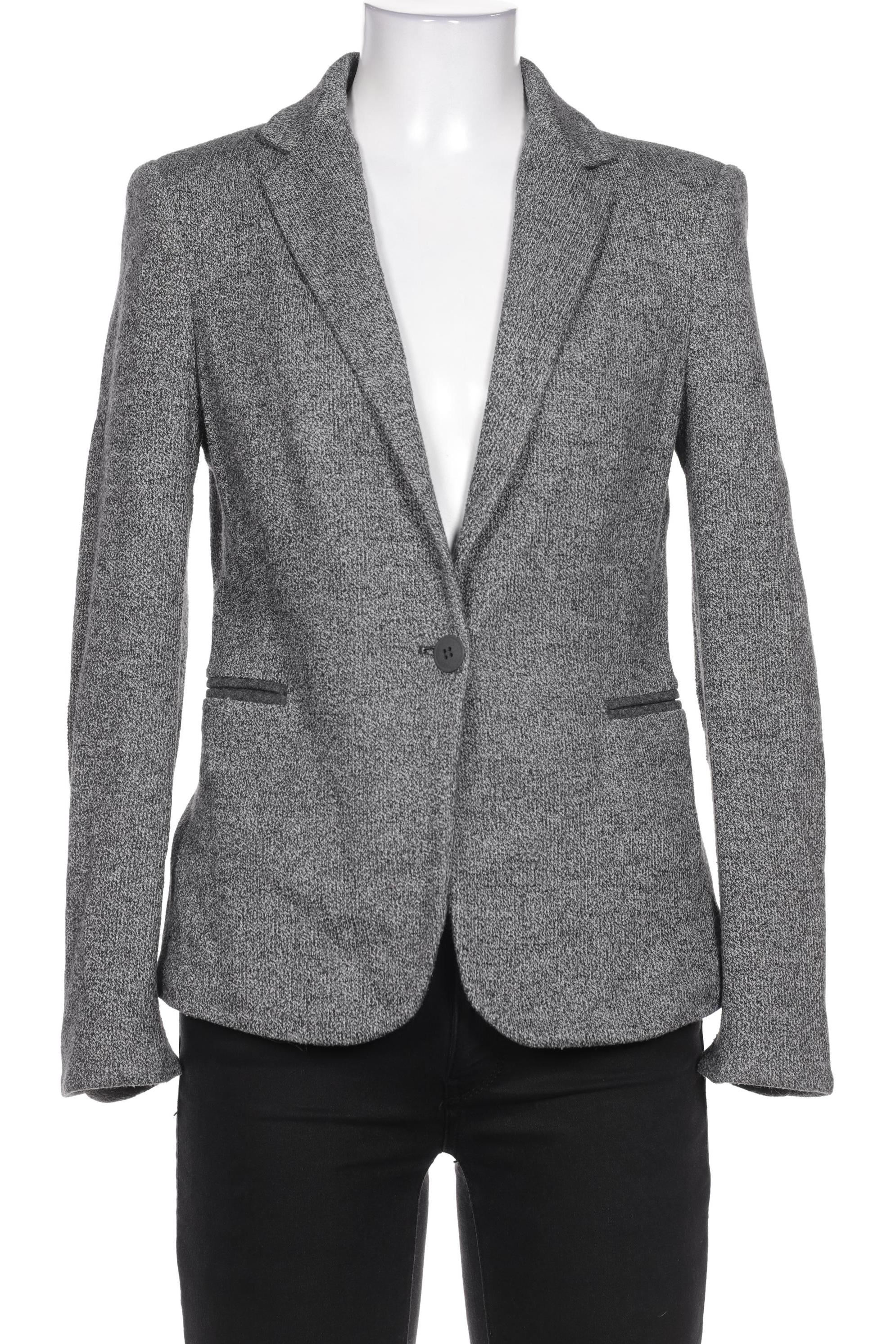 

Zara Damen Blazer, blau, Gr. 38