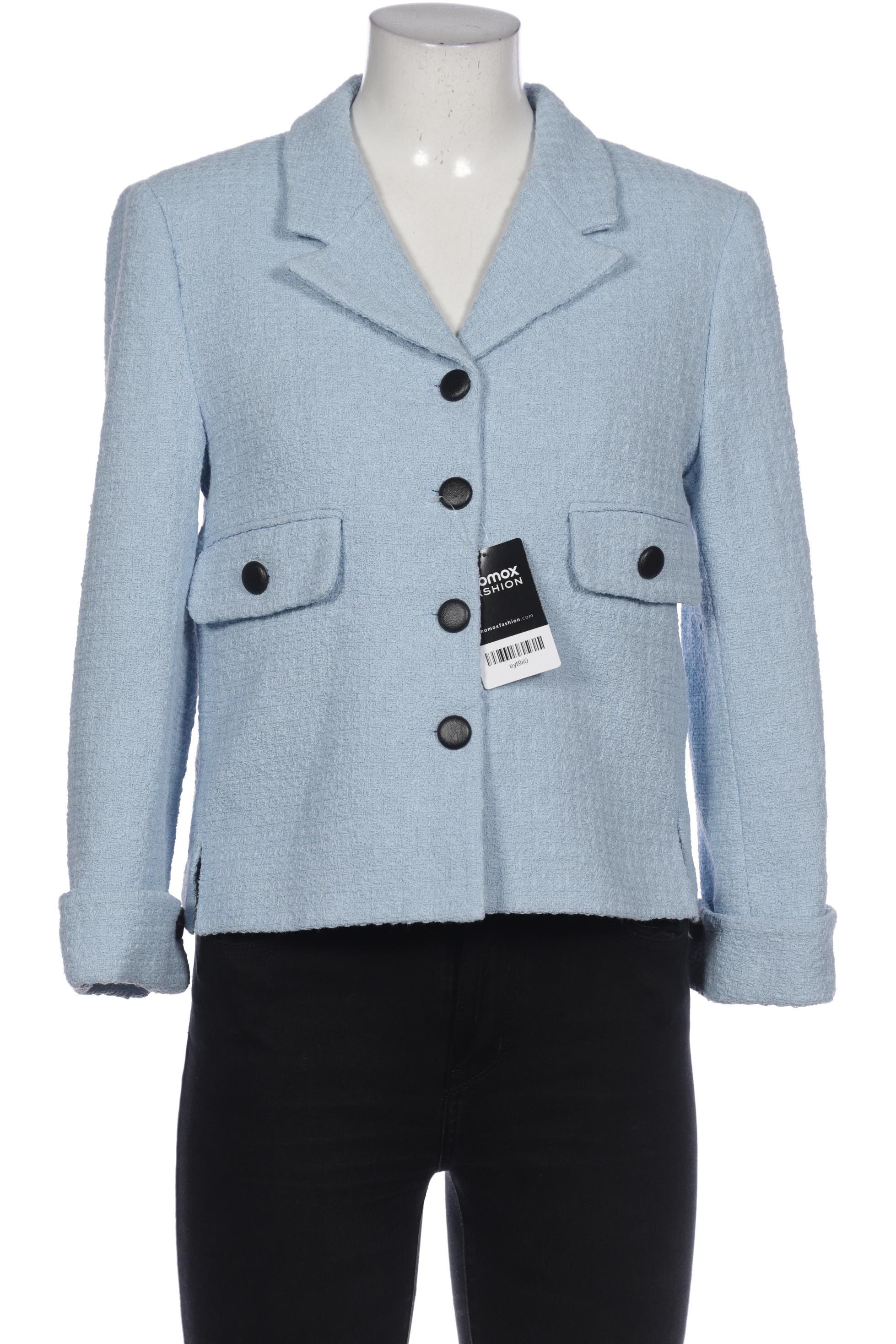 

Zara Damen Blazer, hellblau, Gr. 38