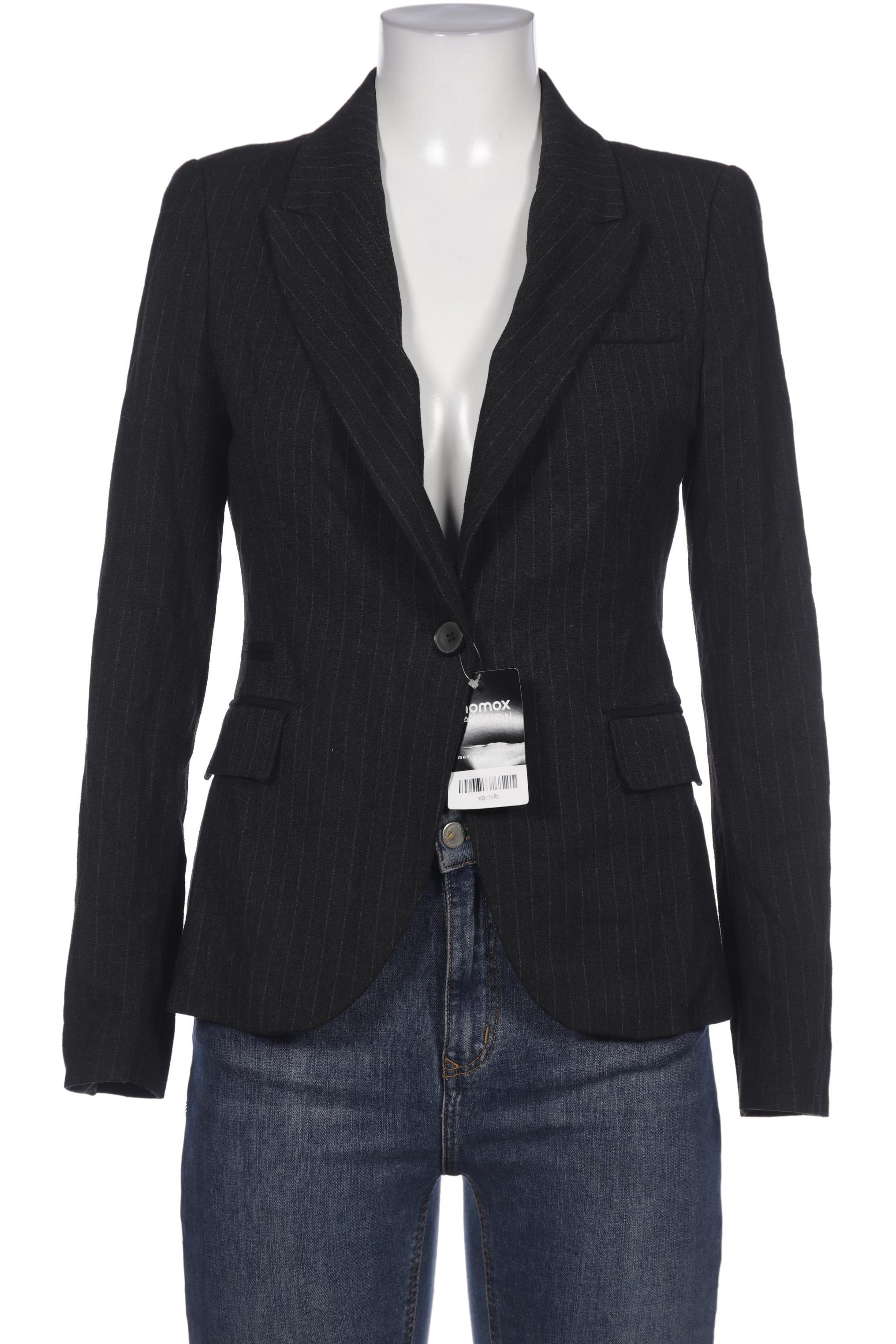 

Zara Damen Blazer, grau, Gr. 38