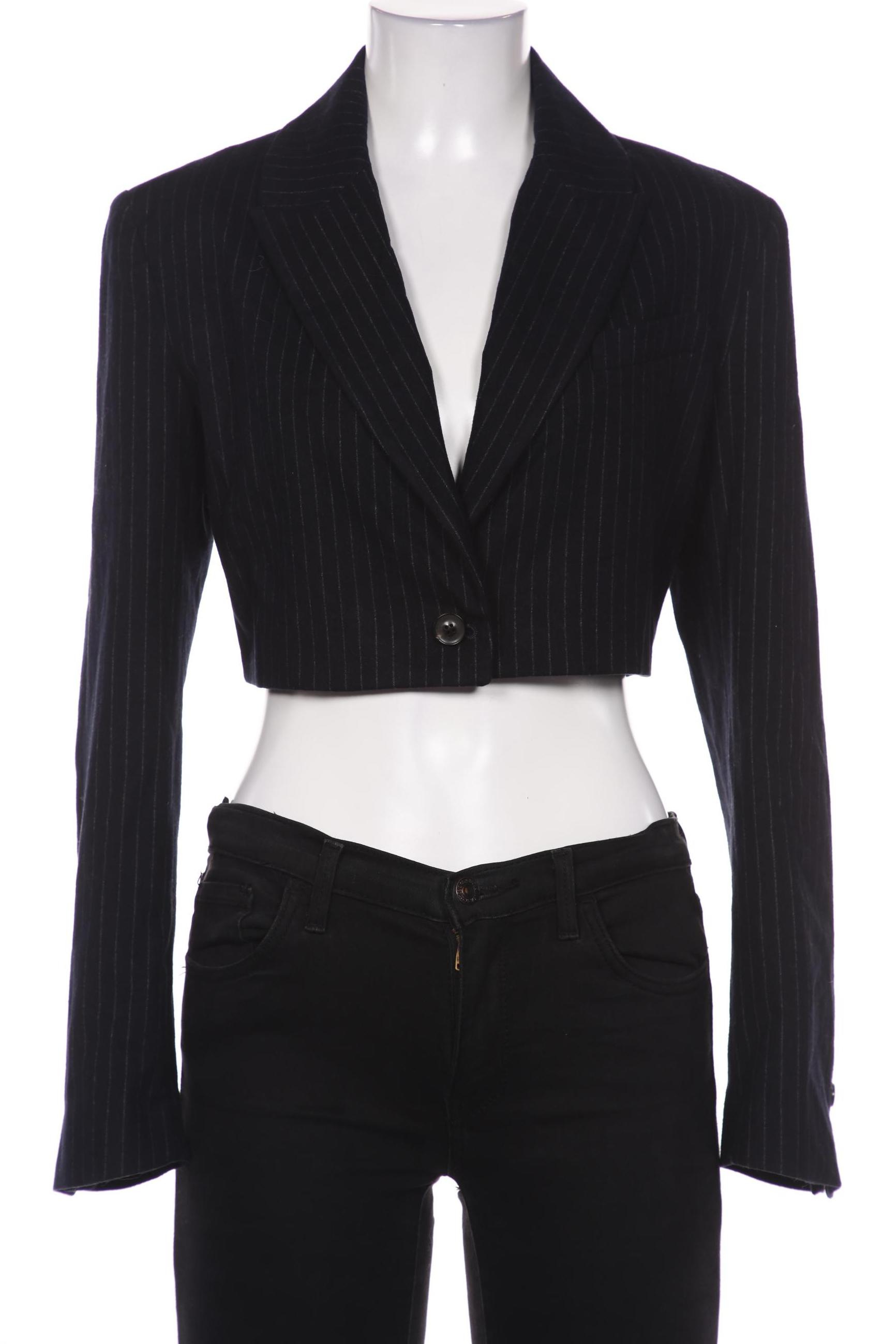 

Zara Damen Blazer, marineblau, Gr. 34