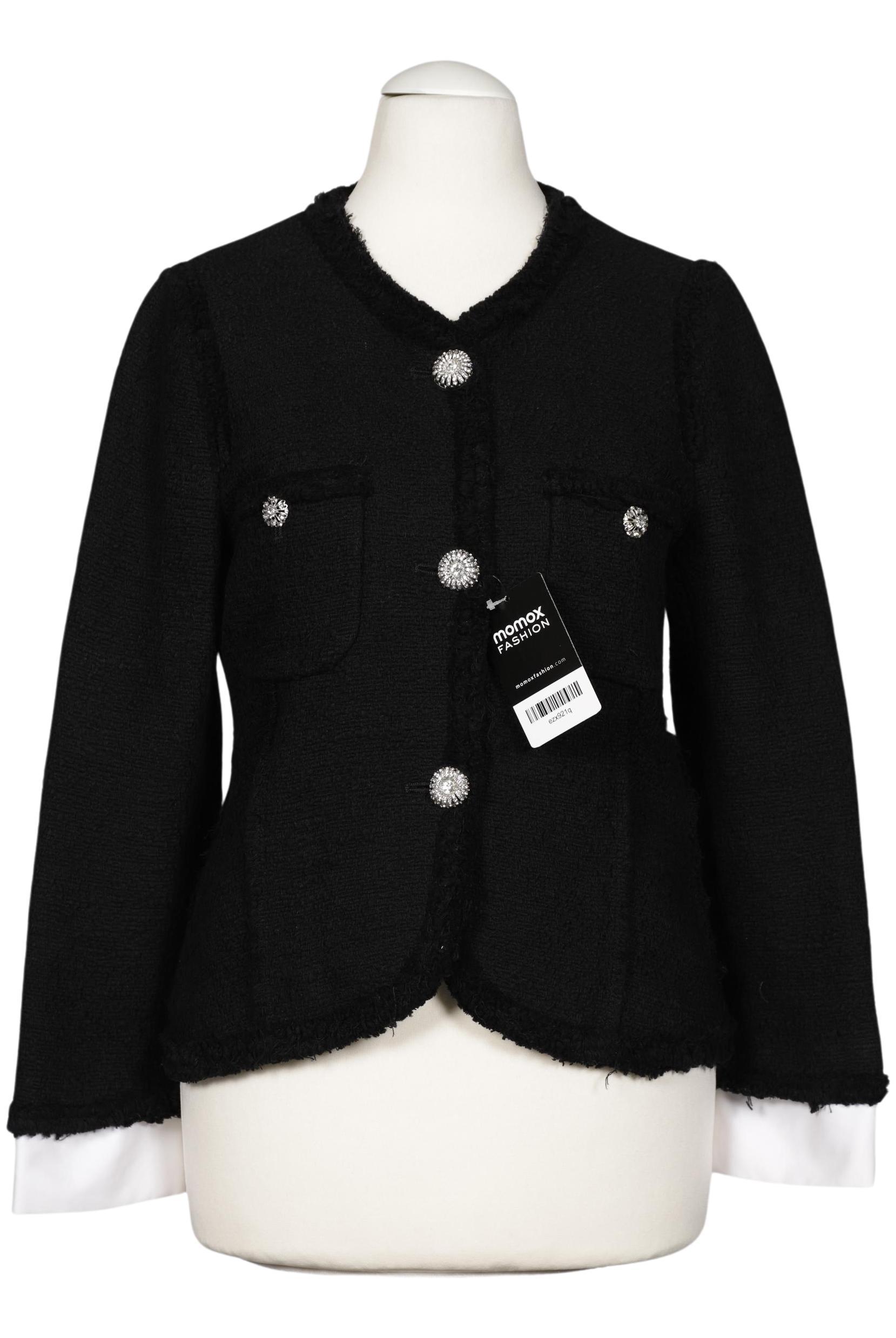 

Zara Damen Blazer, schwarz, Gr. 34