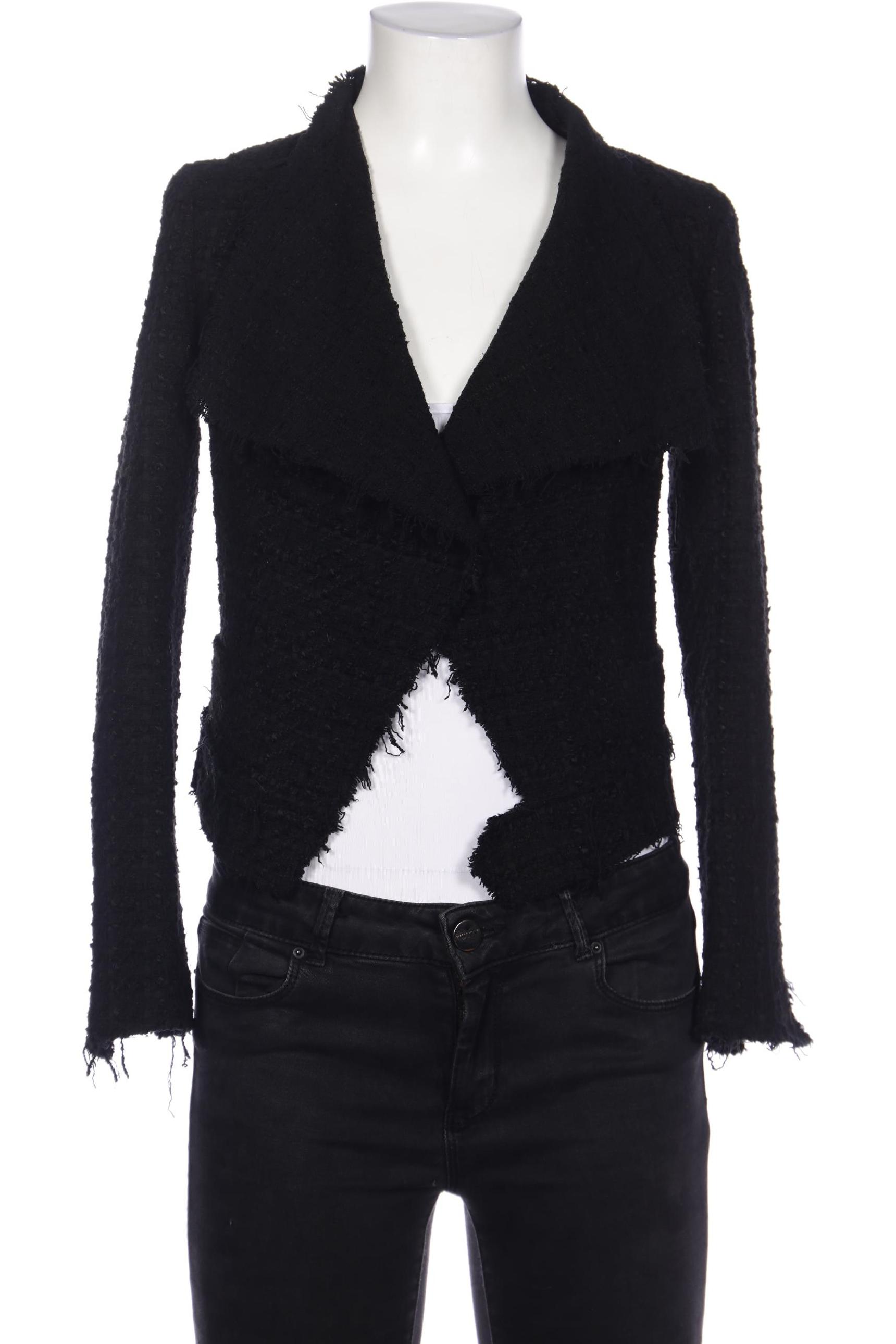 

Zara Damen Blazer, schwarz, Gr. 34
