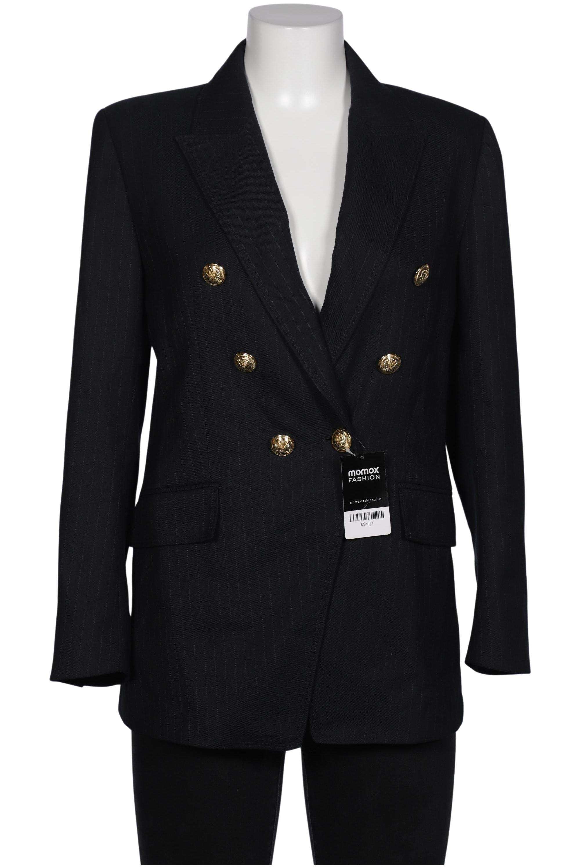 

Zara Damen Blazer, marineblau, Gr. 38