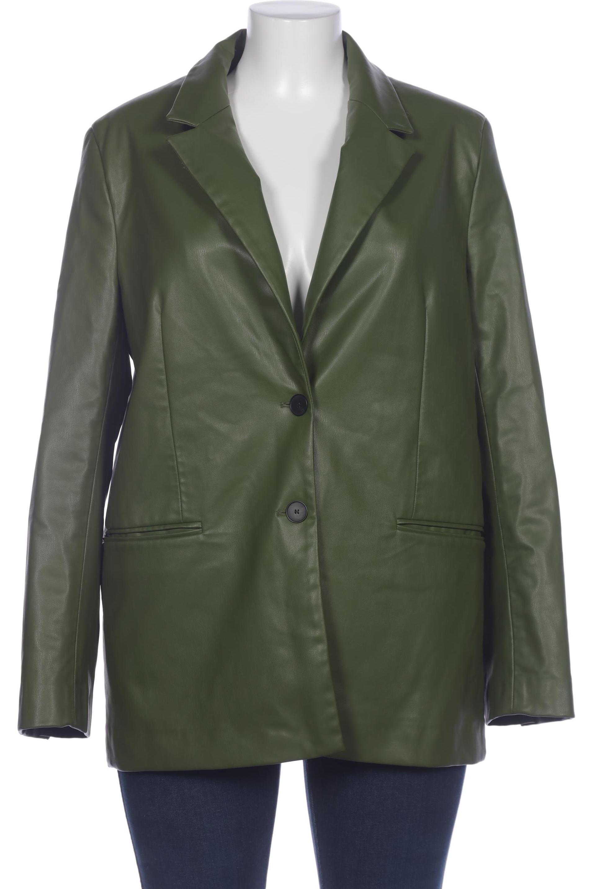 

Zara Damen Blazer, grün, Gr. 44