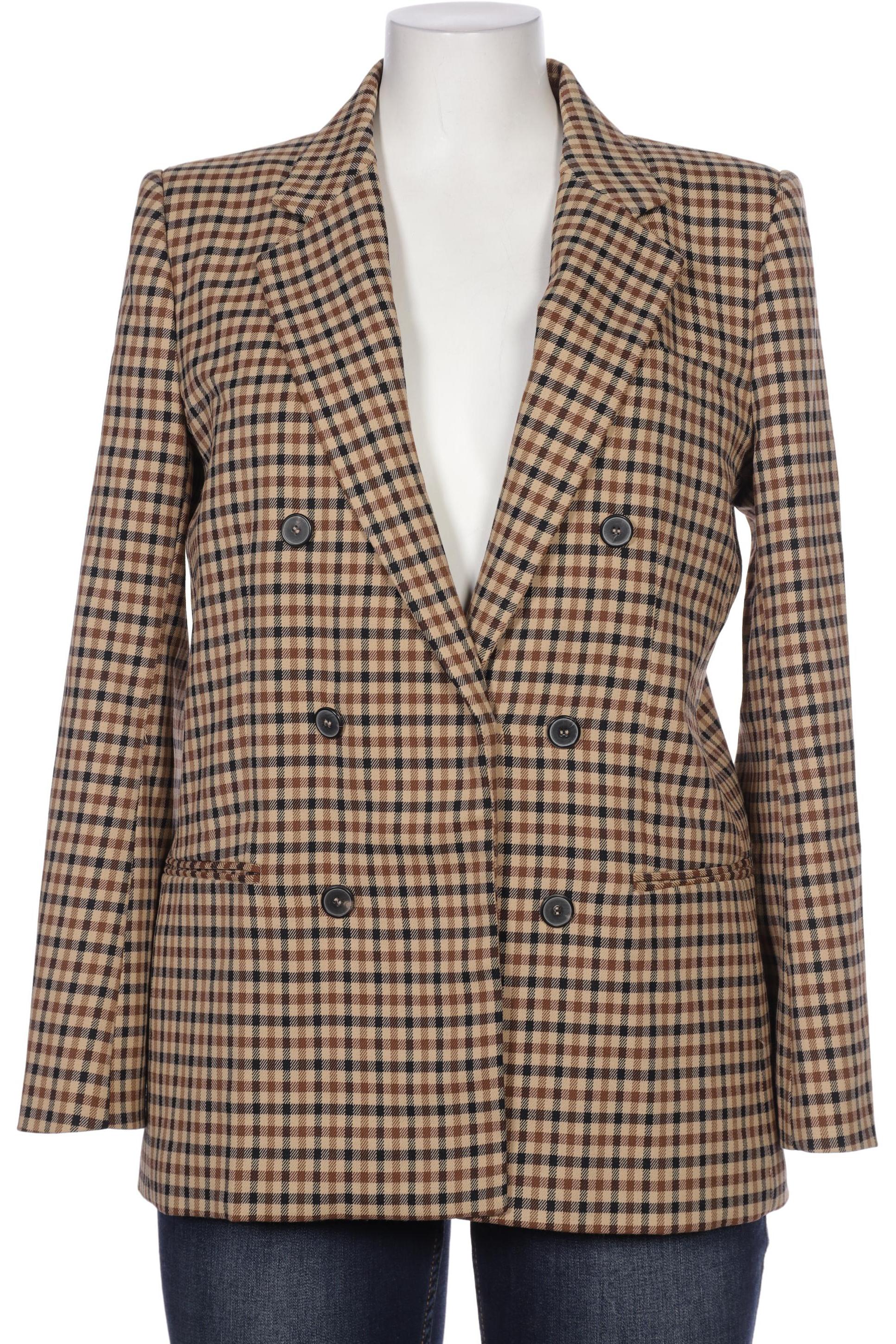 

Zara Damen Blazer, braun, Gr. 44