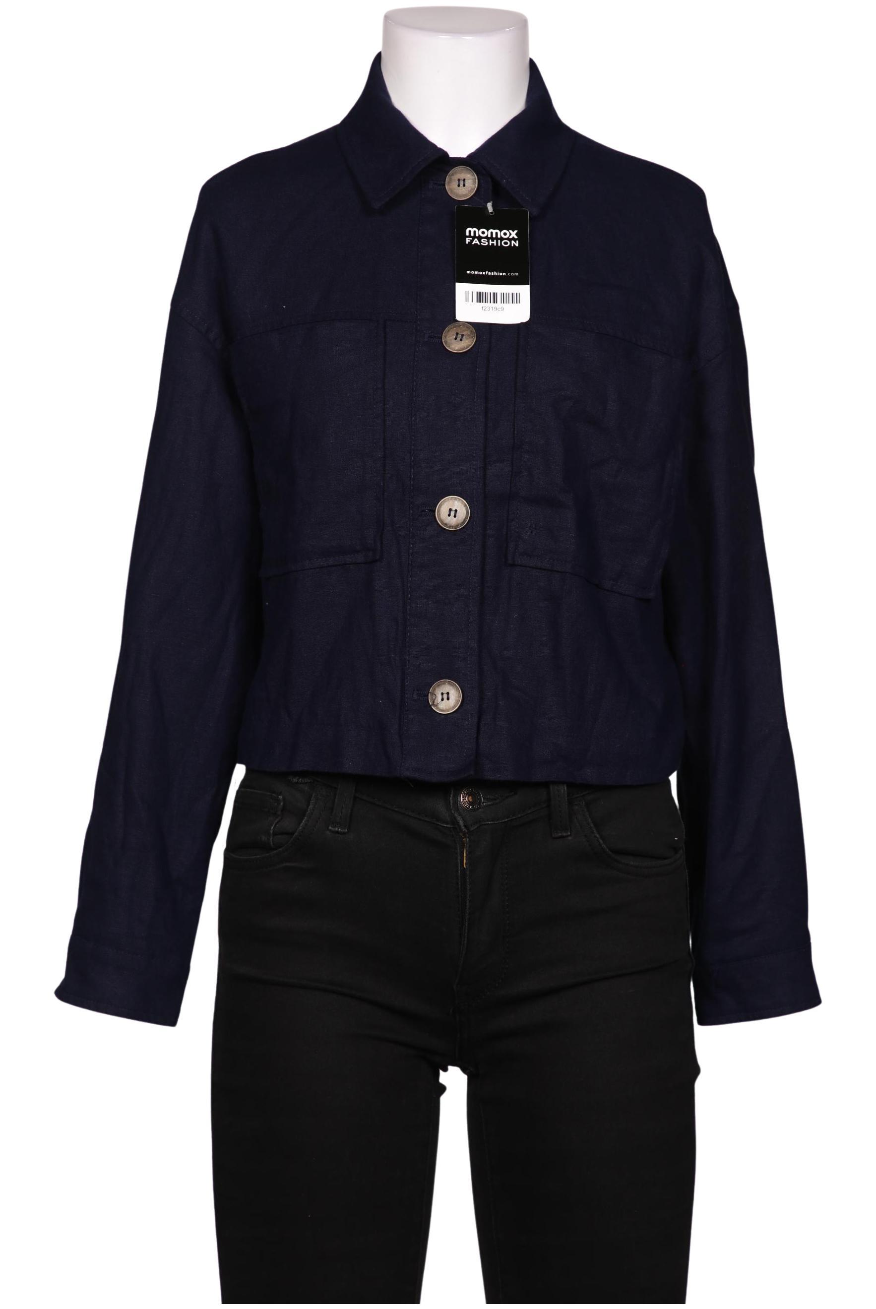 

Zara Damen Blazer, marineblau, Gr. 36