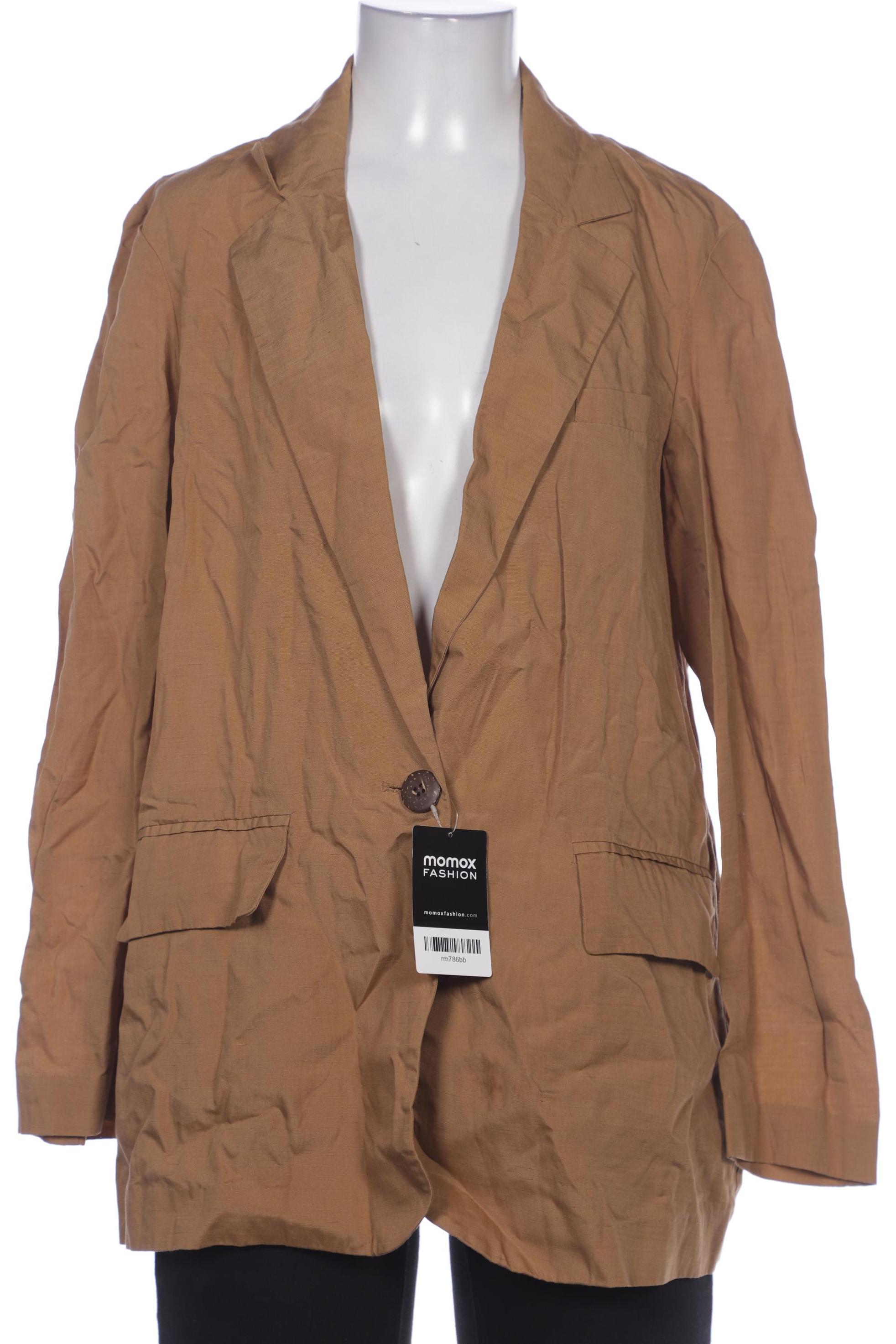 

Zara Damen Blazer, beige, Gr. 34