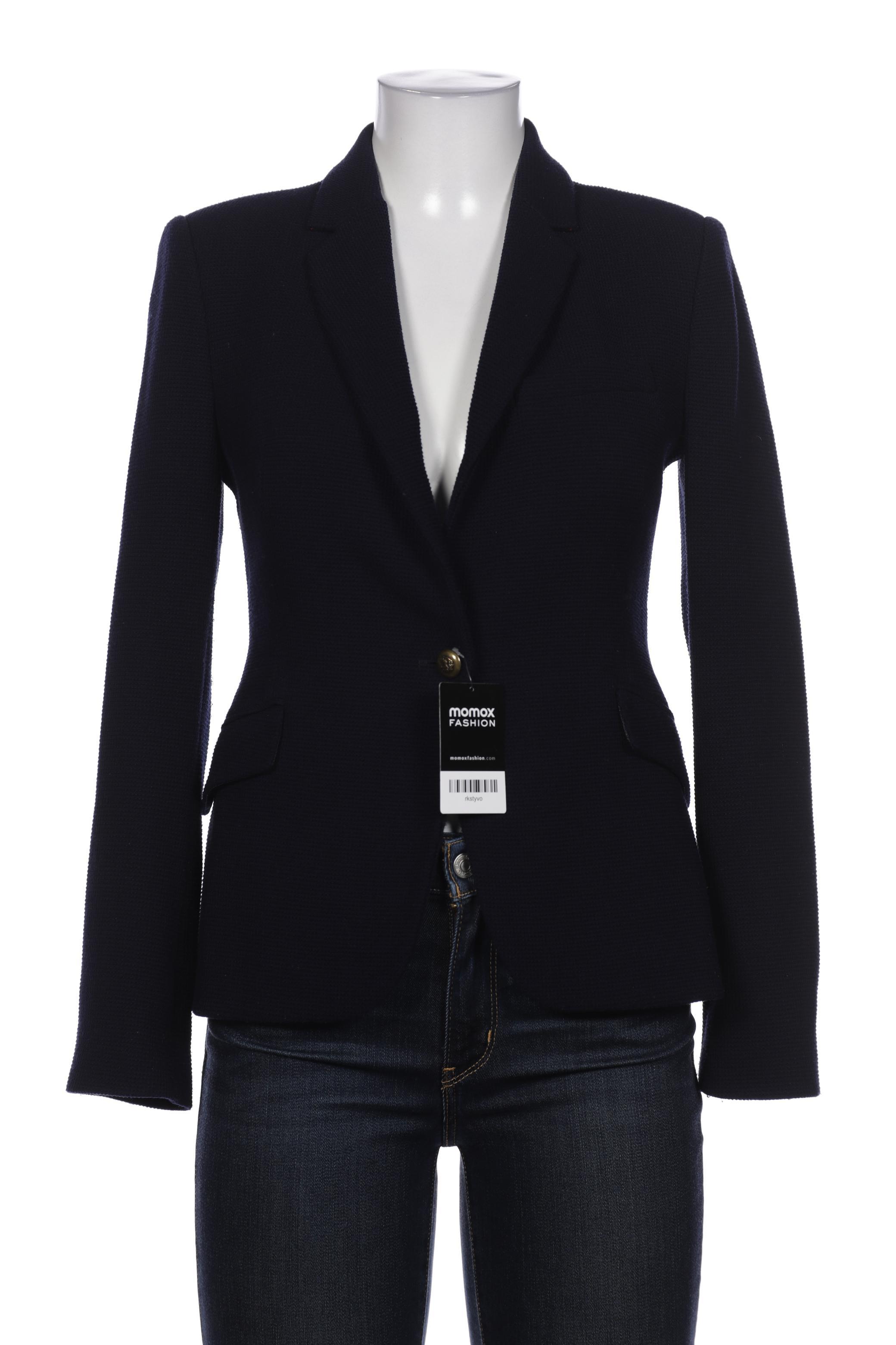 

Zara Damen Blazer, marineblau, Gr. 38