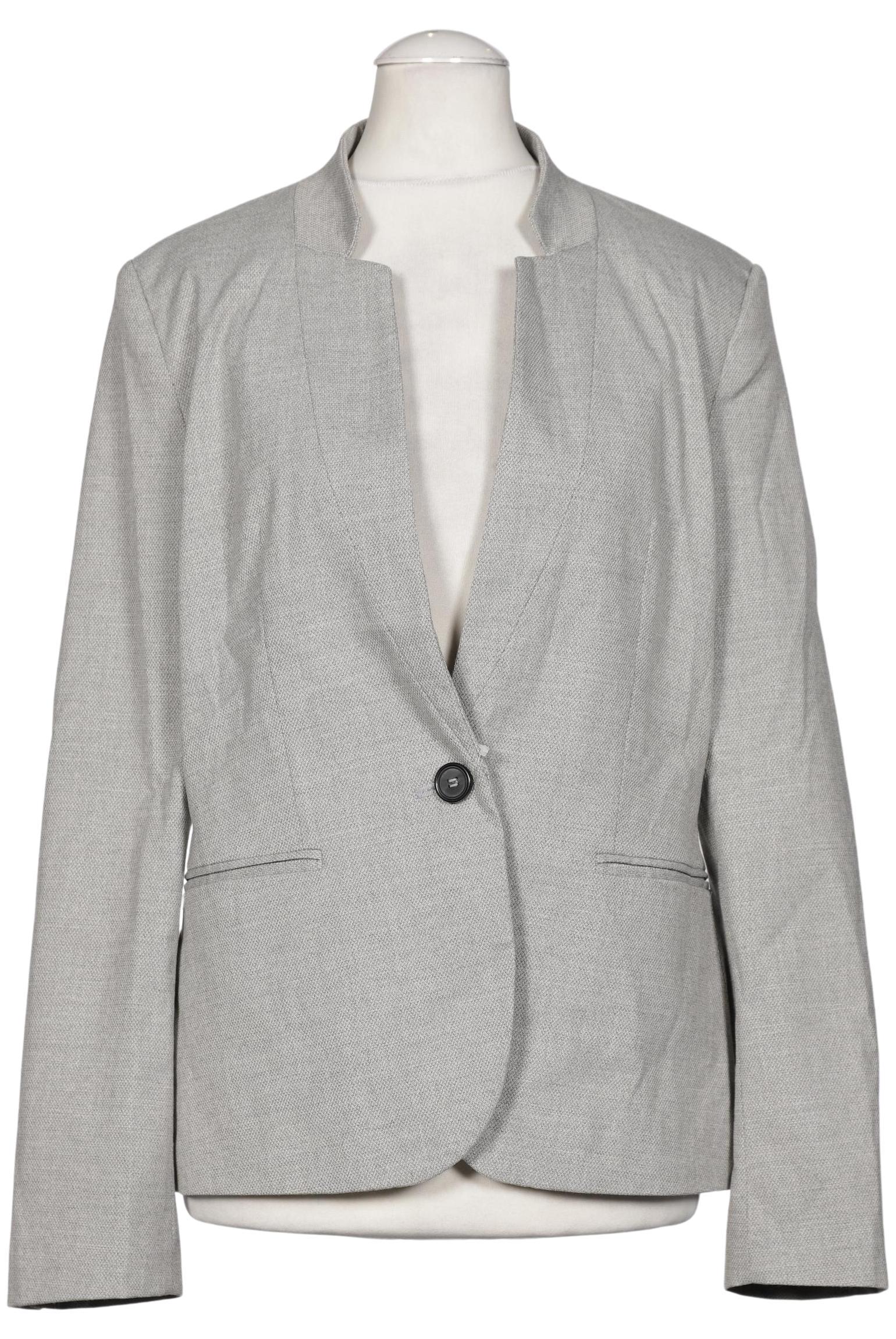 

Zara Damen Blazer, grau, Gr. 36