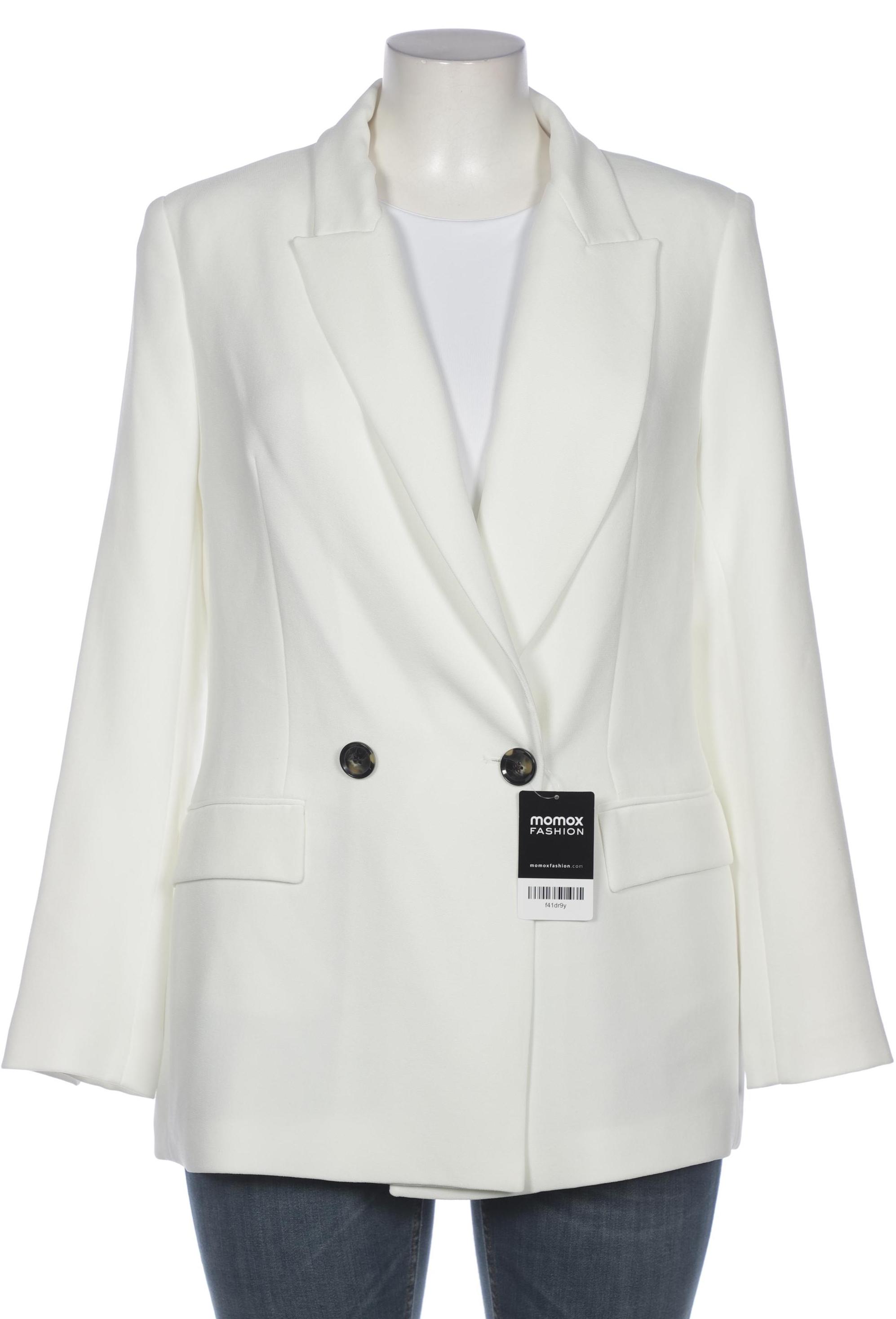 

Zara Damen Blazer, weiß, Gr. 42