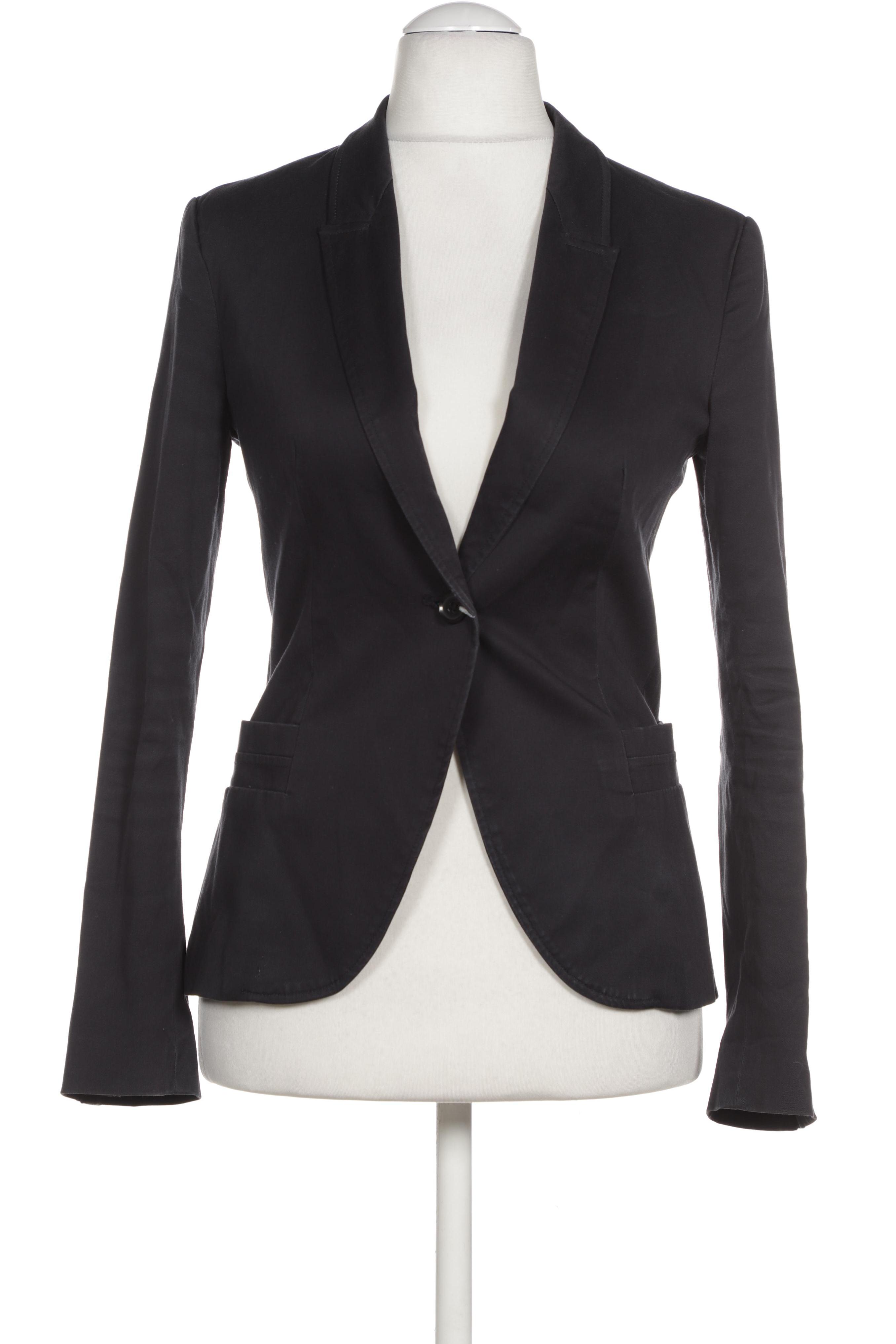 

Zara Damen Blazer, schwarz, Gr. 36
