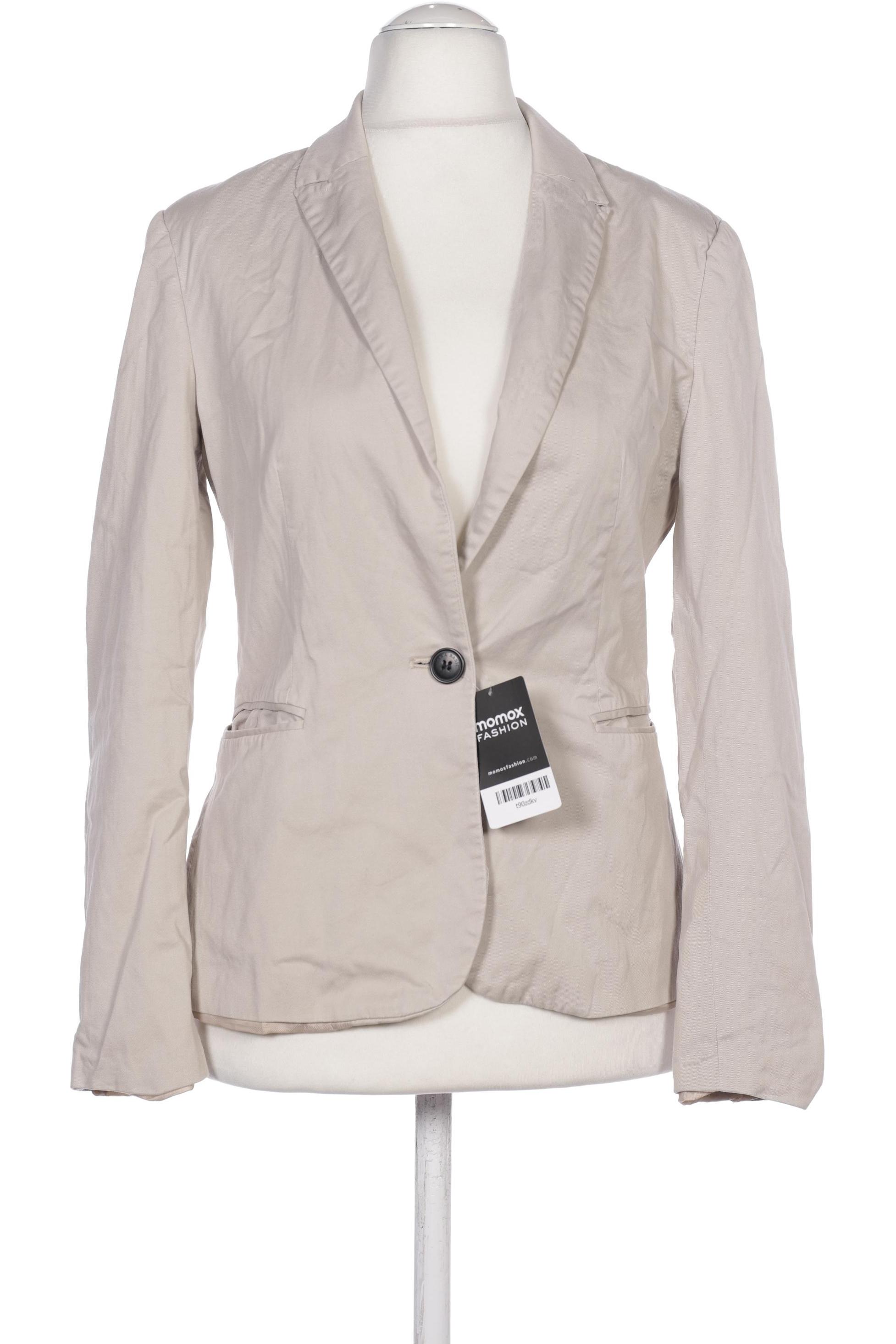 

Zara Damen Blazer, beige, Gr. 38