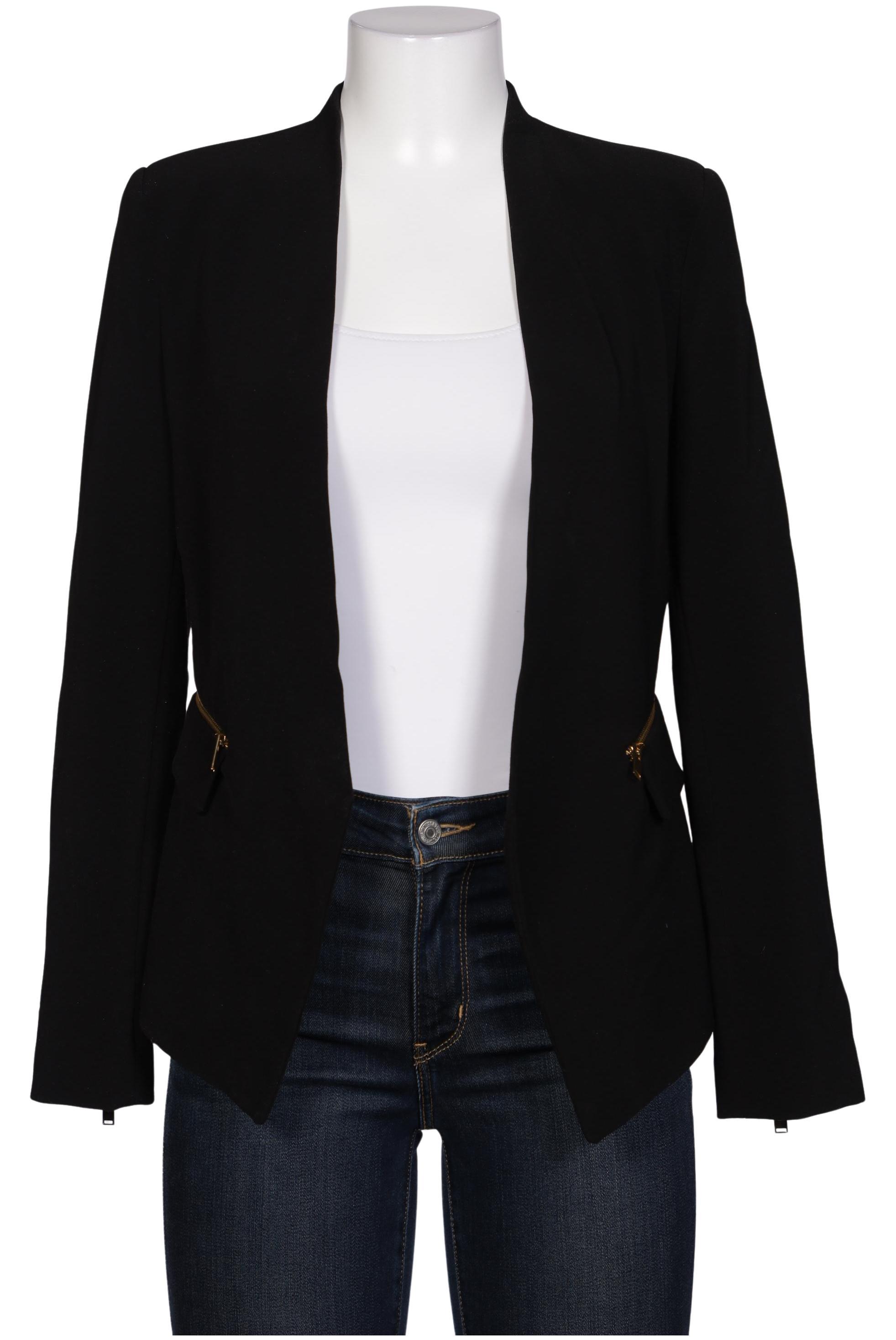 

Zara Damen Blazer, schwarz, Gr. 38