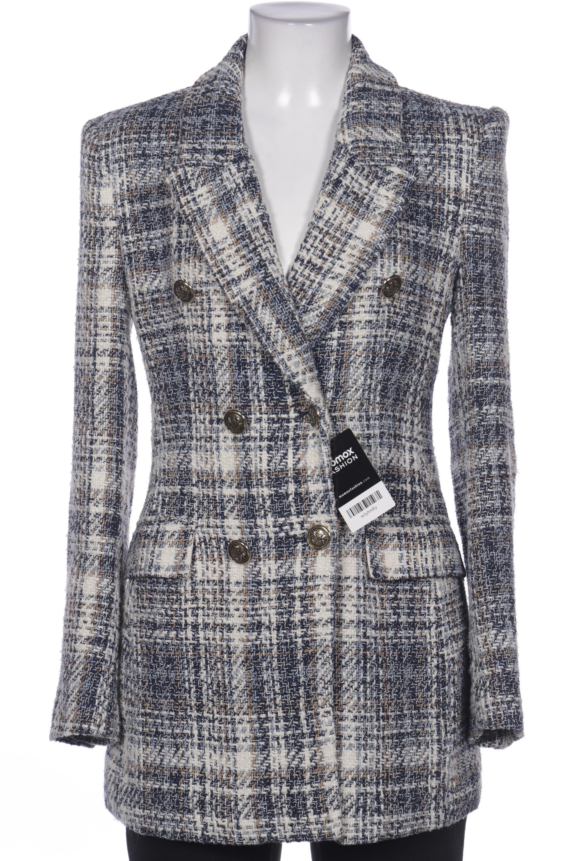 

Zara Damen Blazer, marineblau, Gr. 34