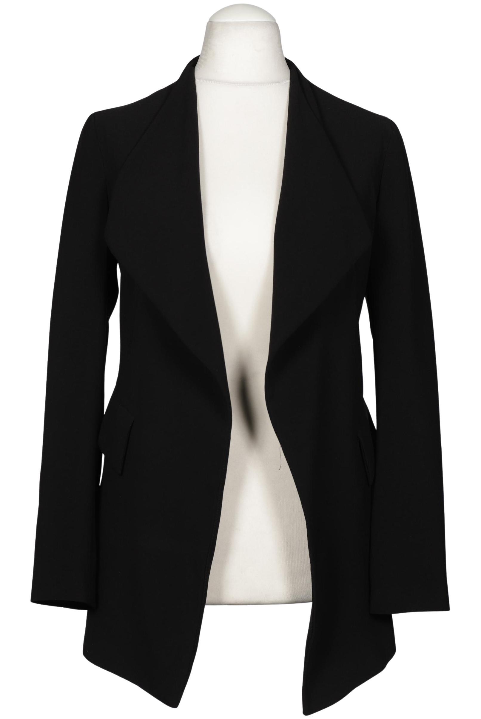 

Zara Damen Blazer, schwarz, Gr. 36