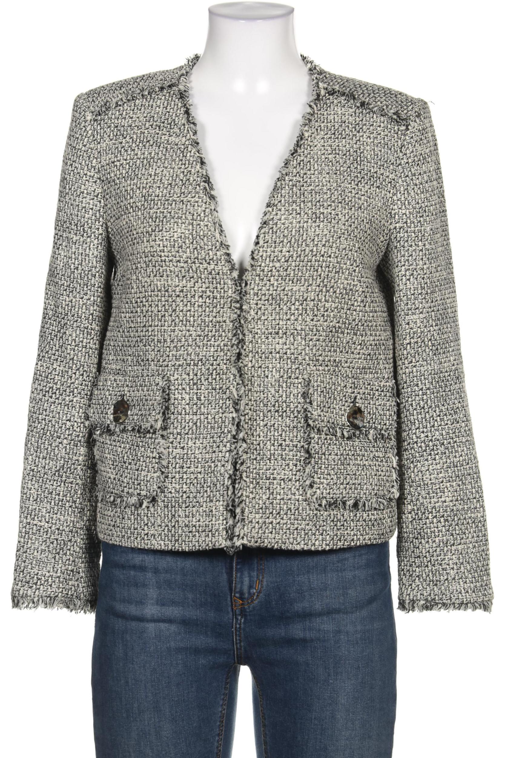

Zara Damen Blazer, grau, Gr. 38