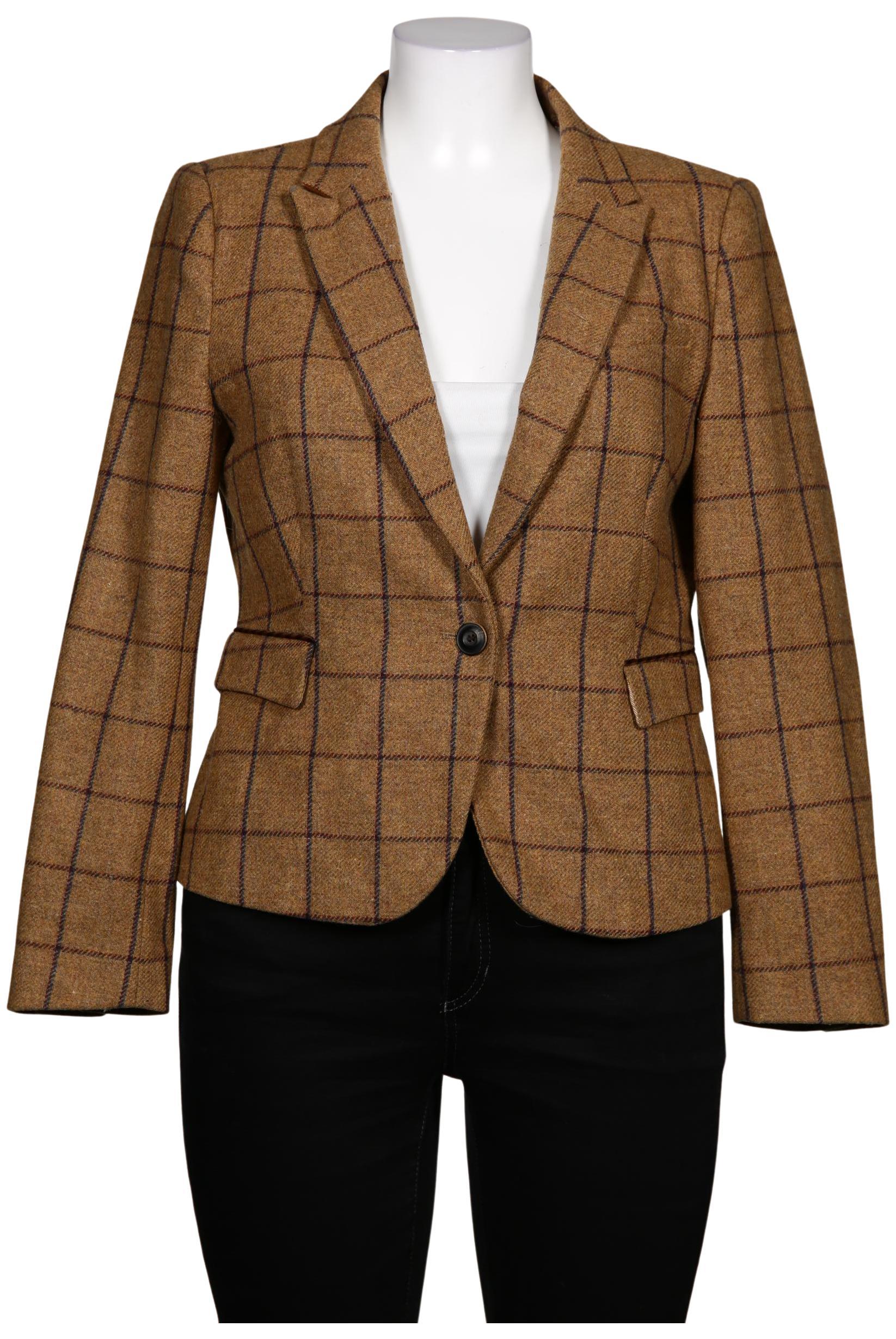 

Zara Damen Blazer, braun, Gr. 44